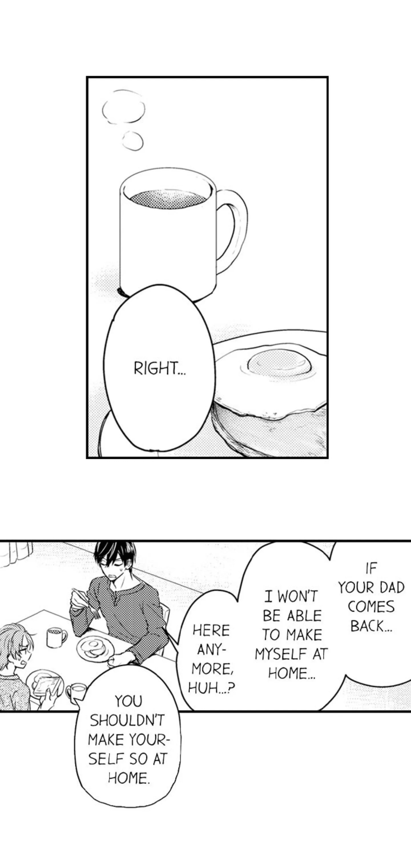 Pregnant in Boys School Chapter 68 page 12