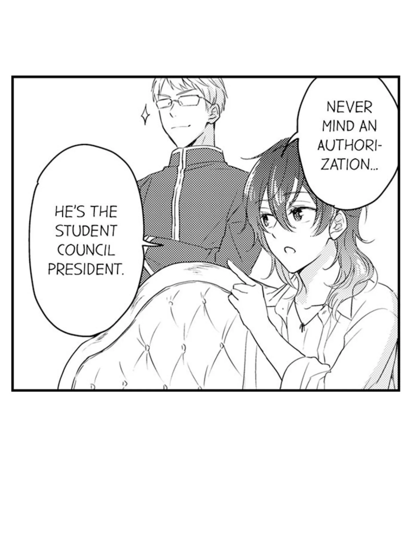 Pregnant in Boys School Chapter 68 page 31