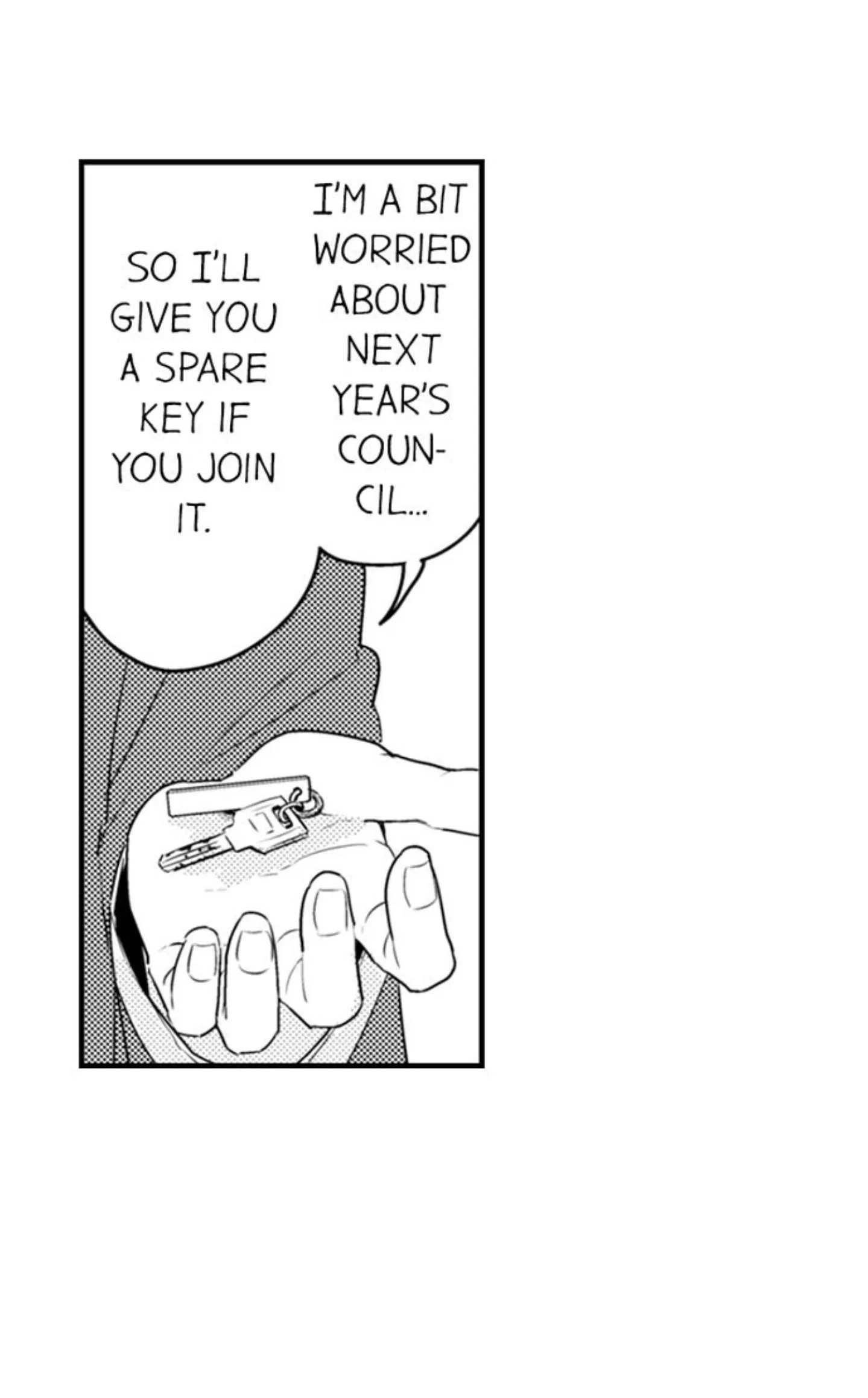 Pregnant in Boys School Chapter 68 page 34
