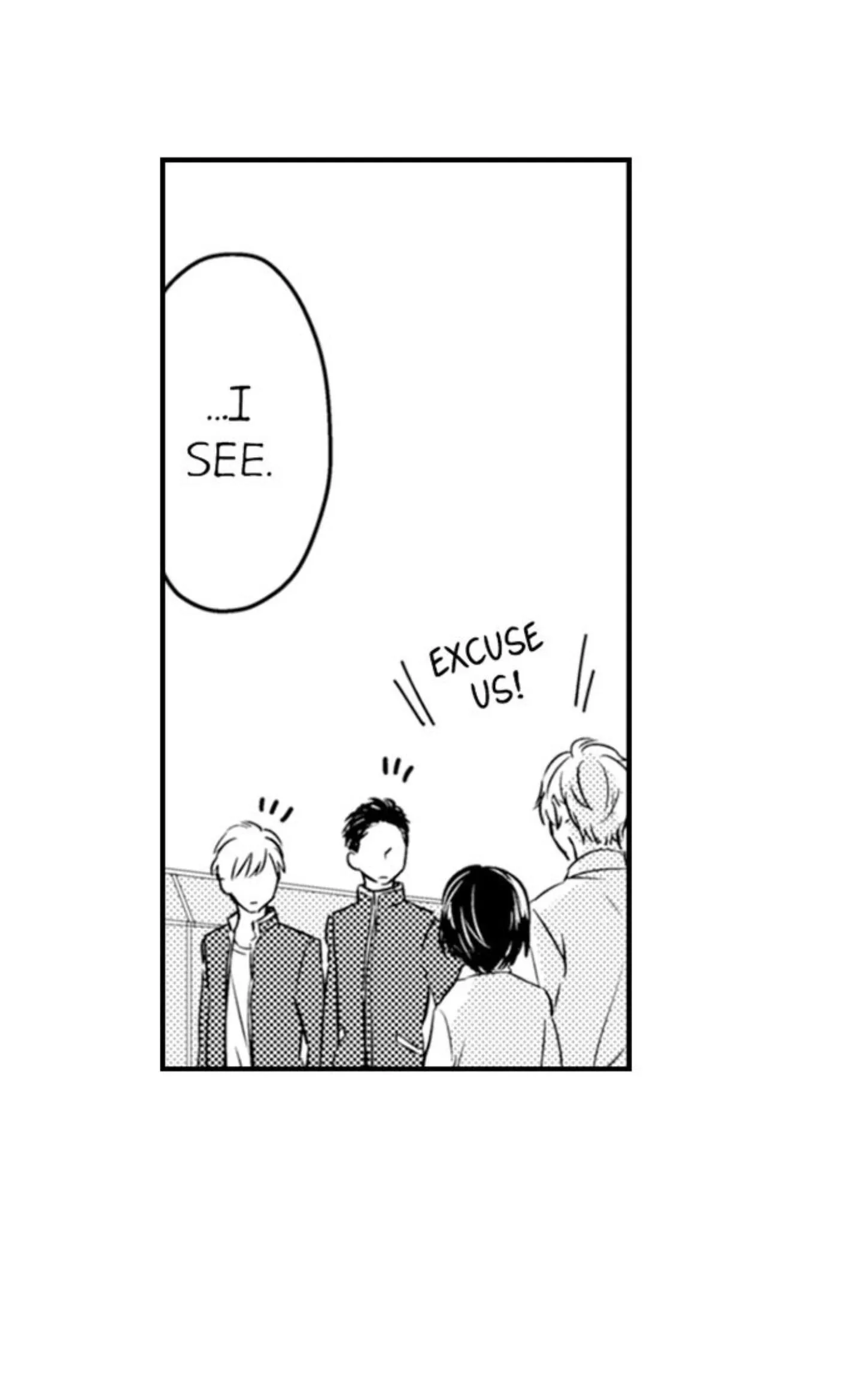 Pregnant in Boys School Chapter 69 page 9