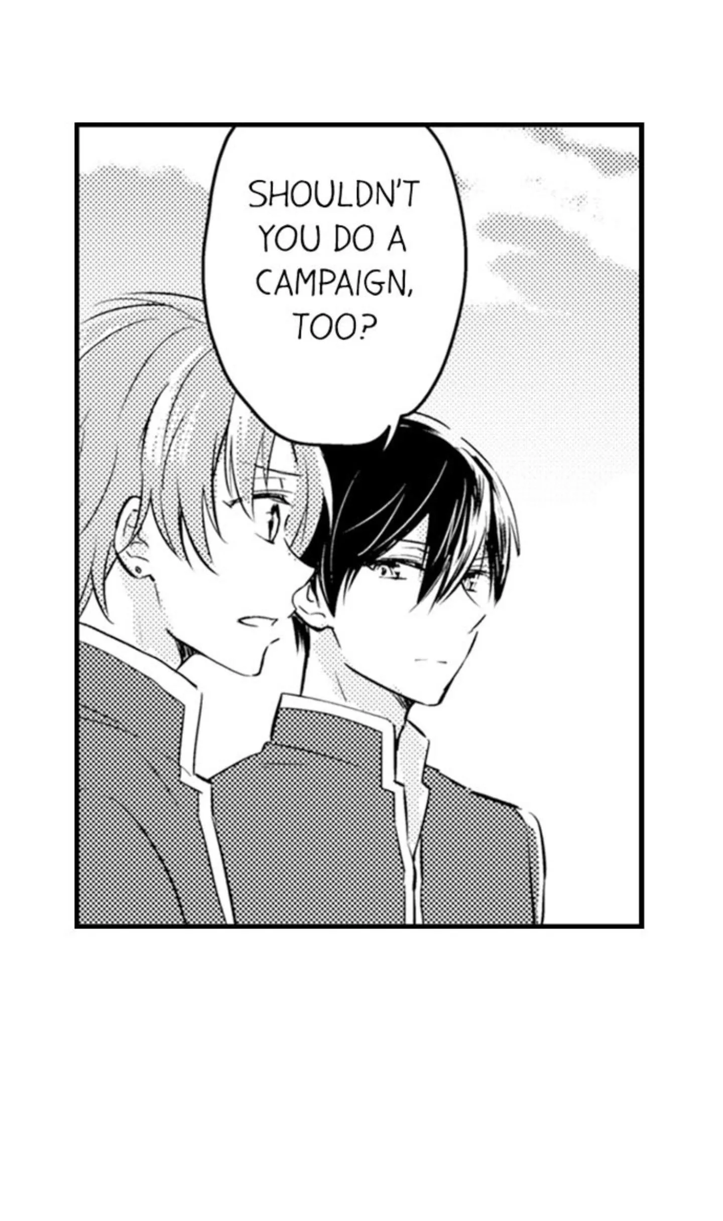 Pregnant in Boys School Chapter 69 page 7