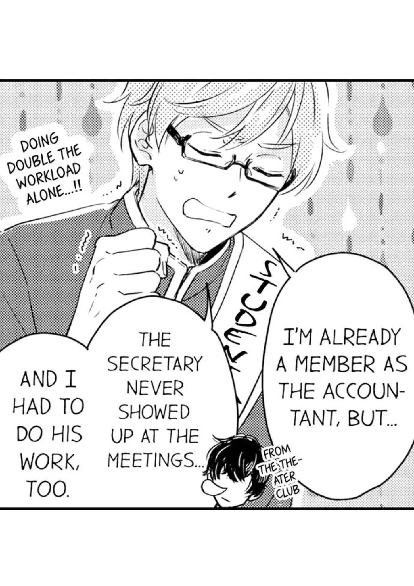 Pregnant in Boys School Chapter 69 page 4