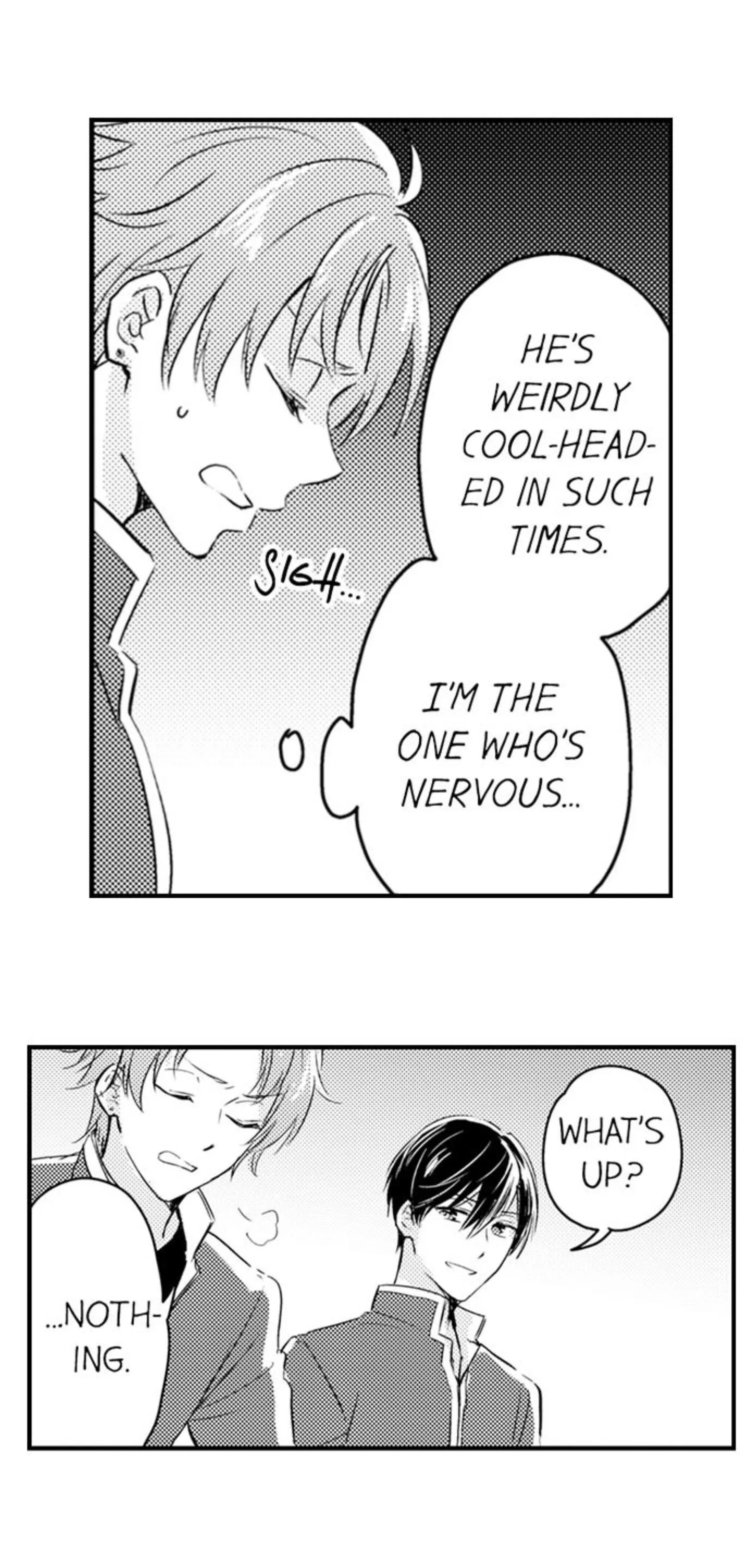Pregnant in Boys School Chapter 69 page 10