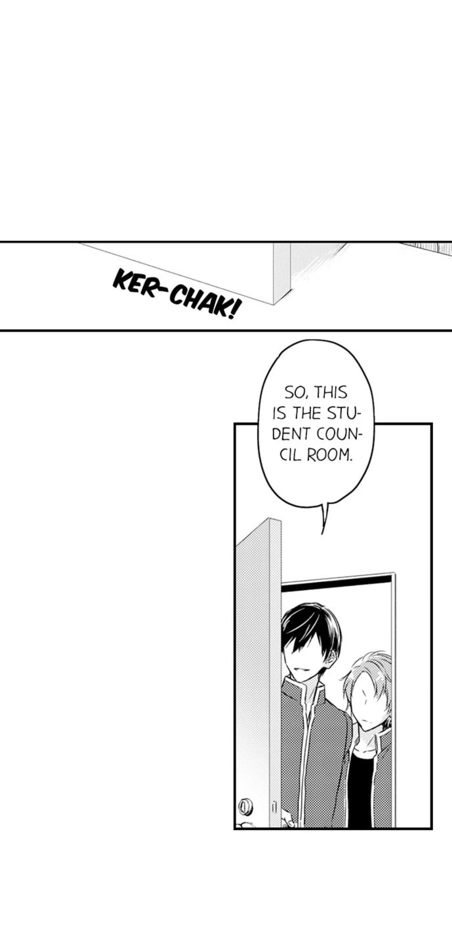 Pregnant in Boys School Chapter 69 page 30