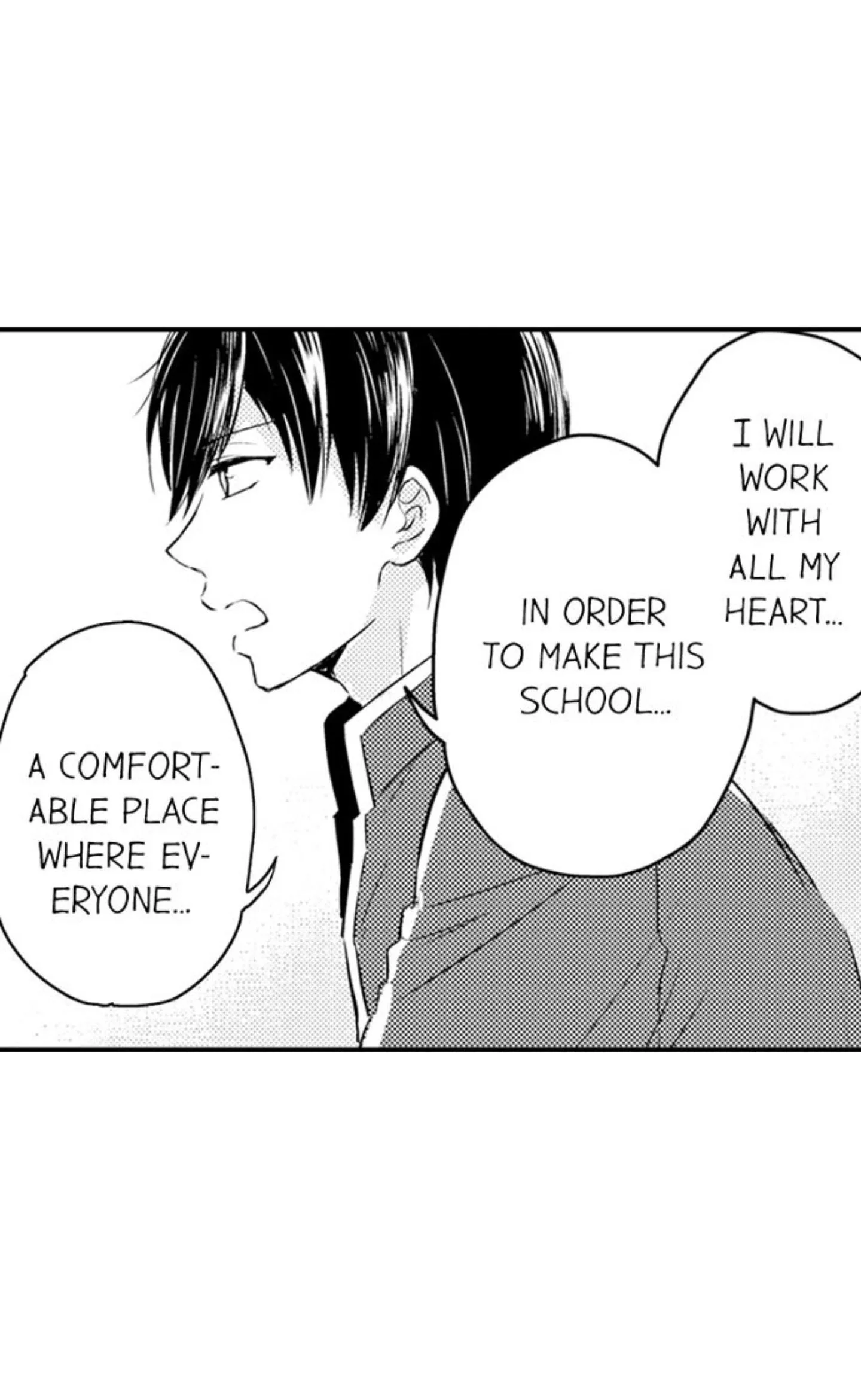 Pregnant in Boys School Chapter 69 page 26
