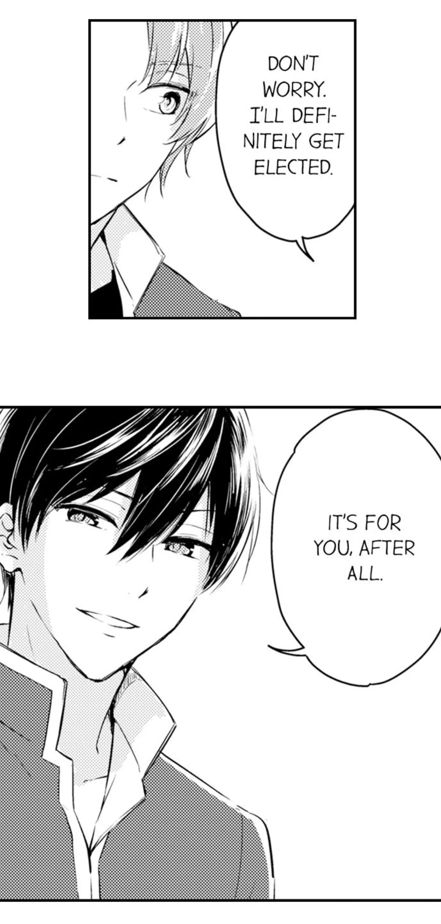Pregnant in Boys School Chapter 69 page 11
