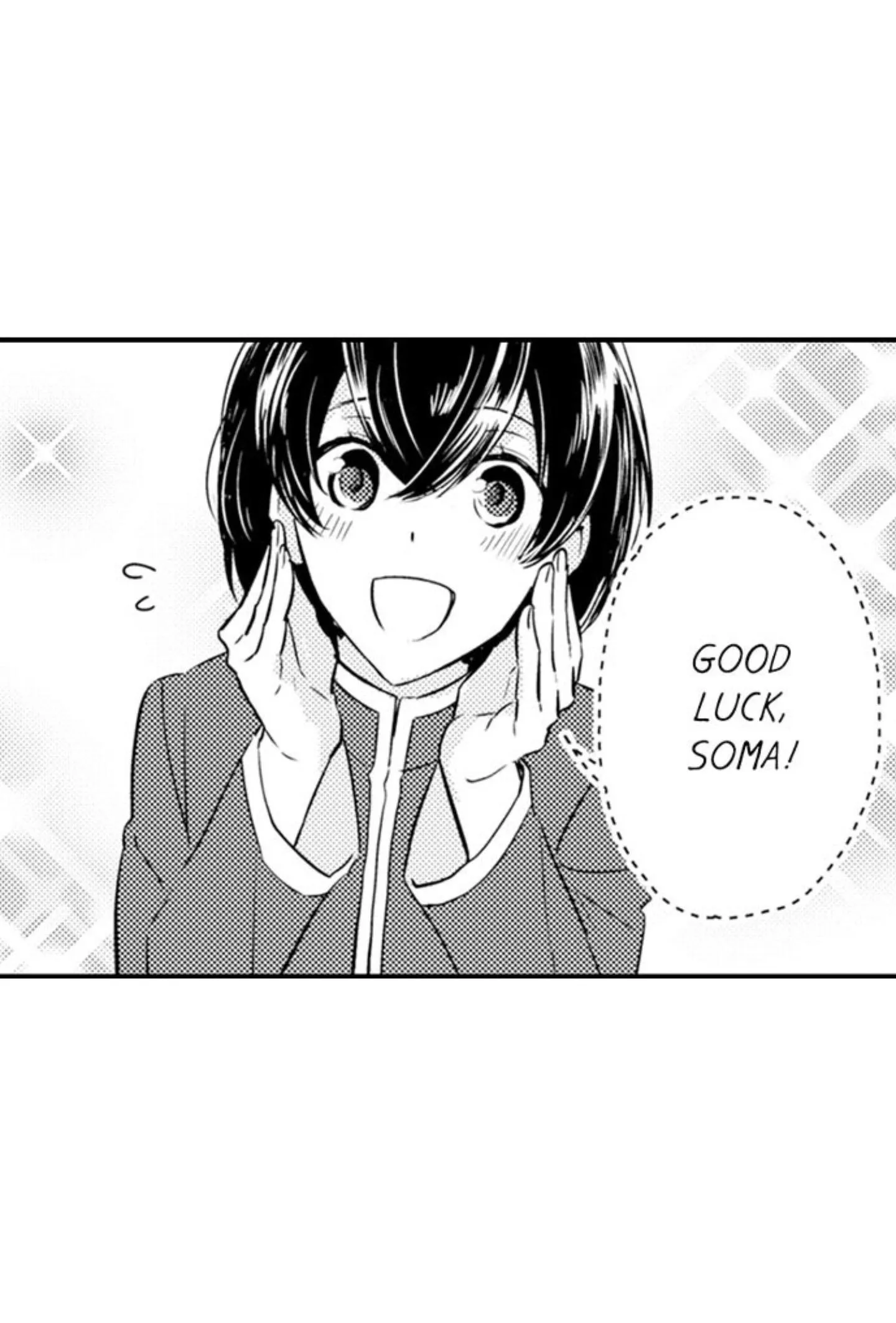 Pregnant in Boys School Chapter 69 page 17