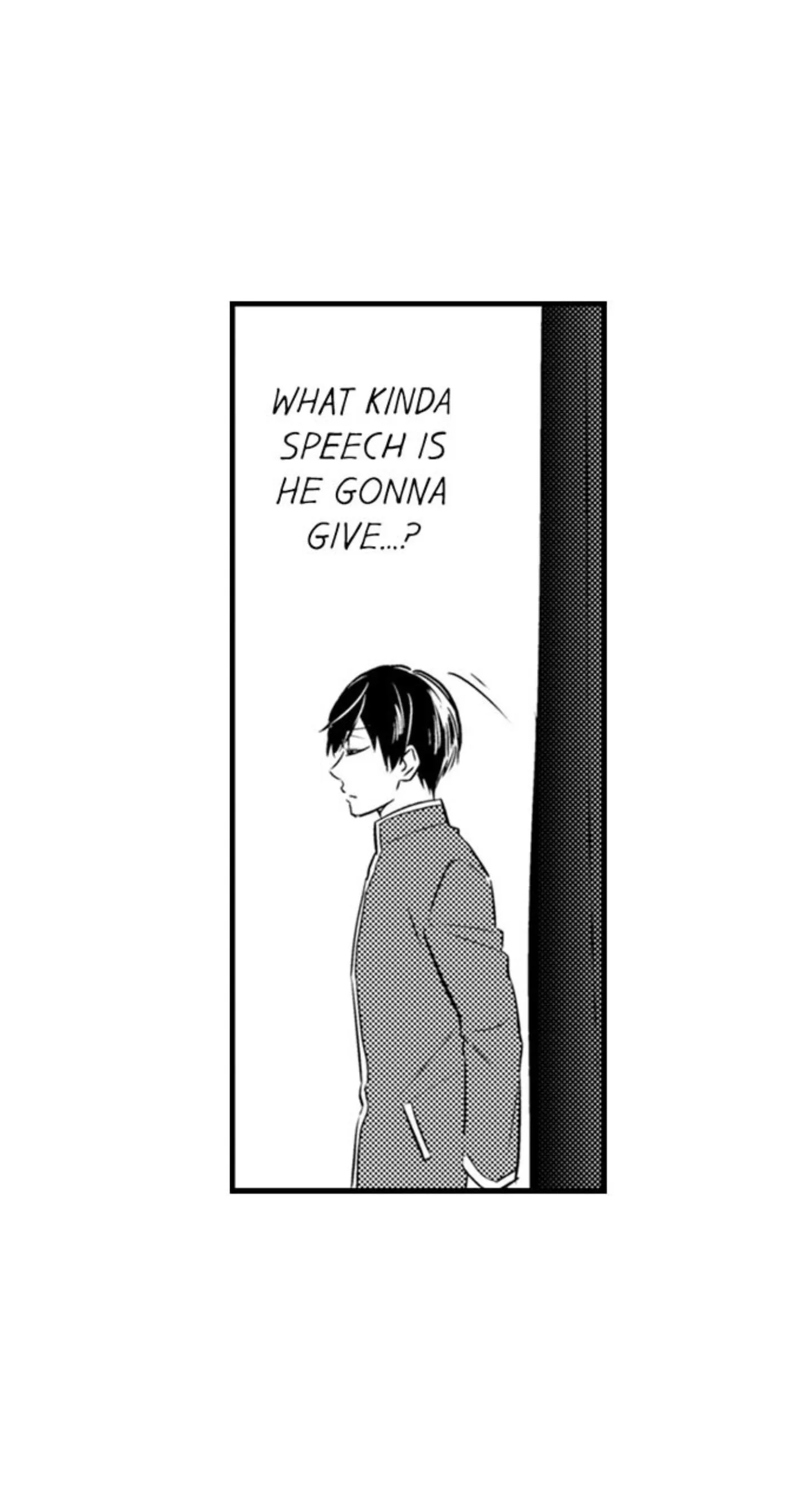 Pregnant in Boys School Chapter 69 page 20