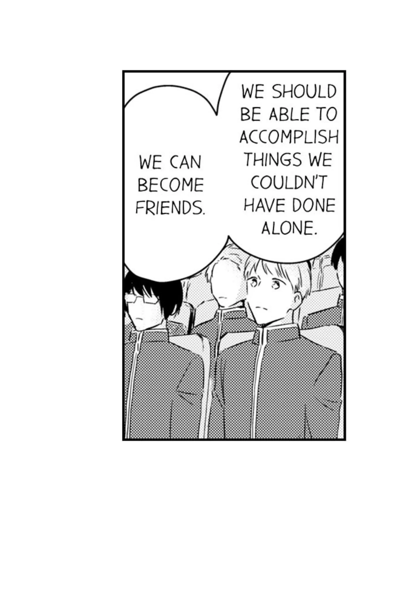 Pregnant in Boys School Chapter 69 page 25