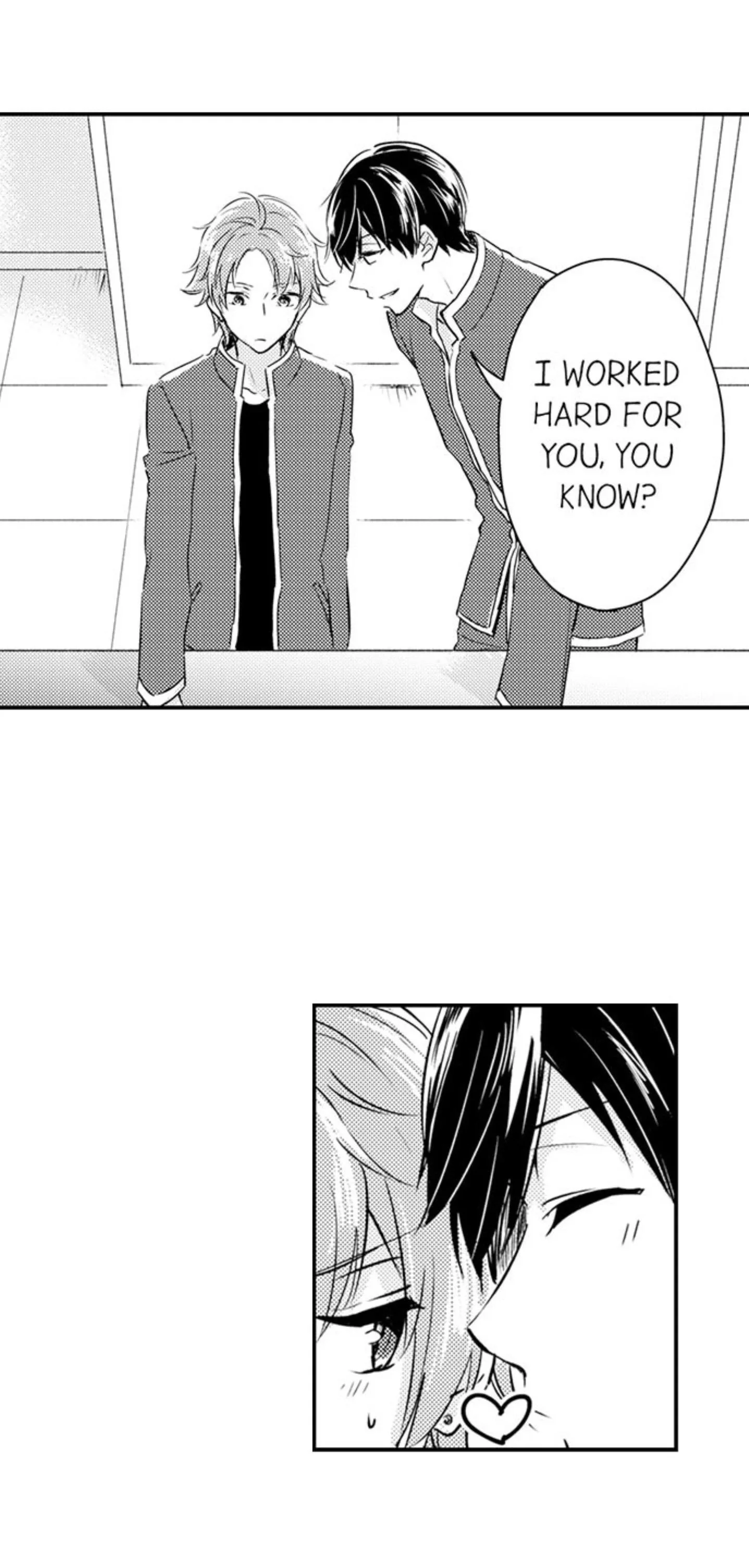Pregnant in Boys School Chapter 69 page 32