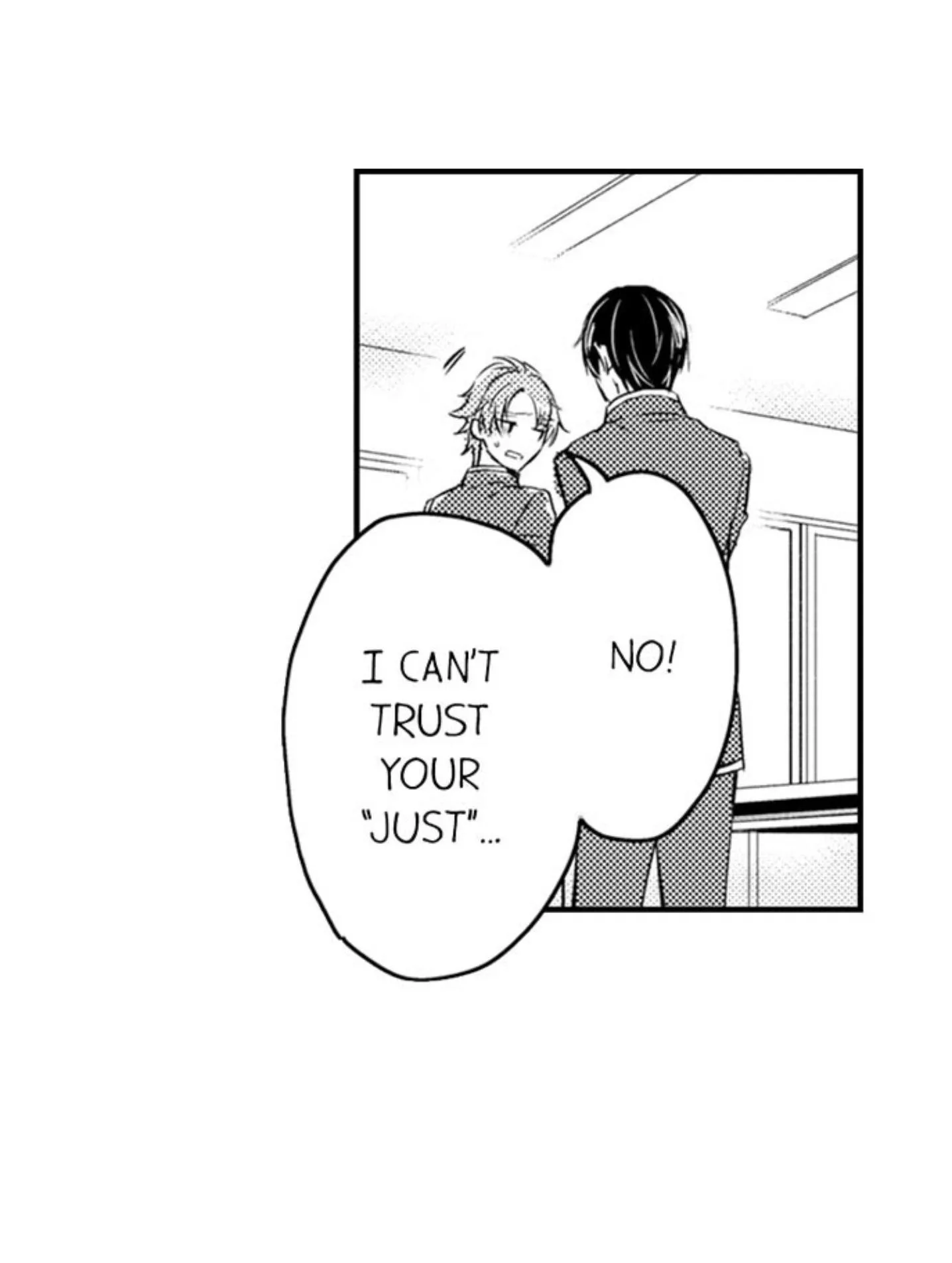Pregnant in Boys School Chapter 69 page 34