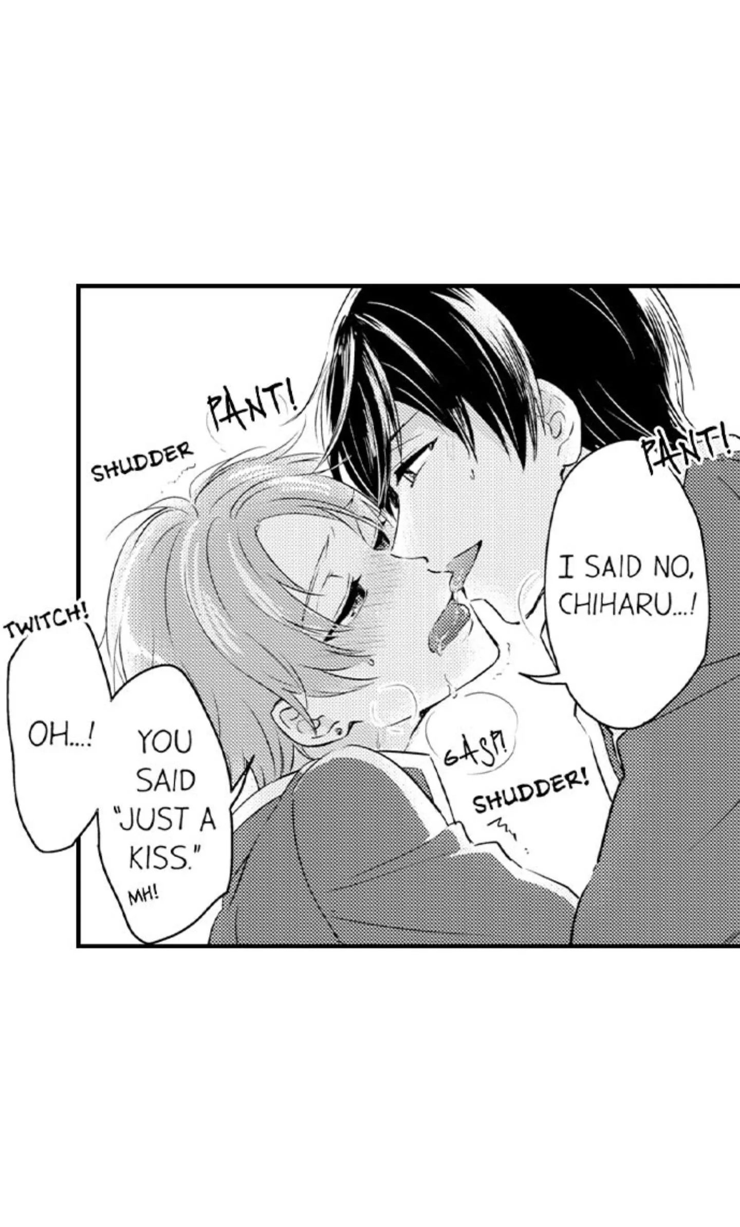 Pregnant in Boys School Chapter 69 page 36