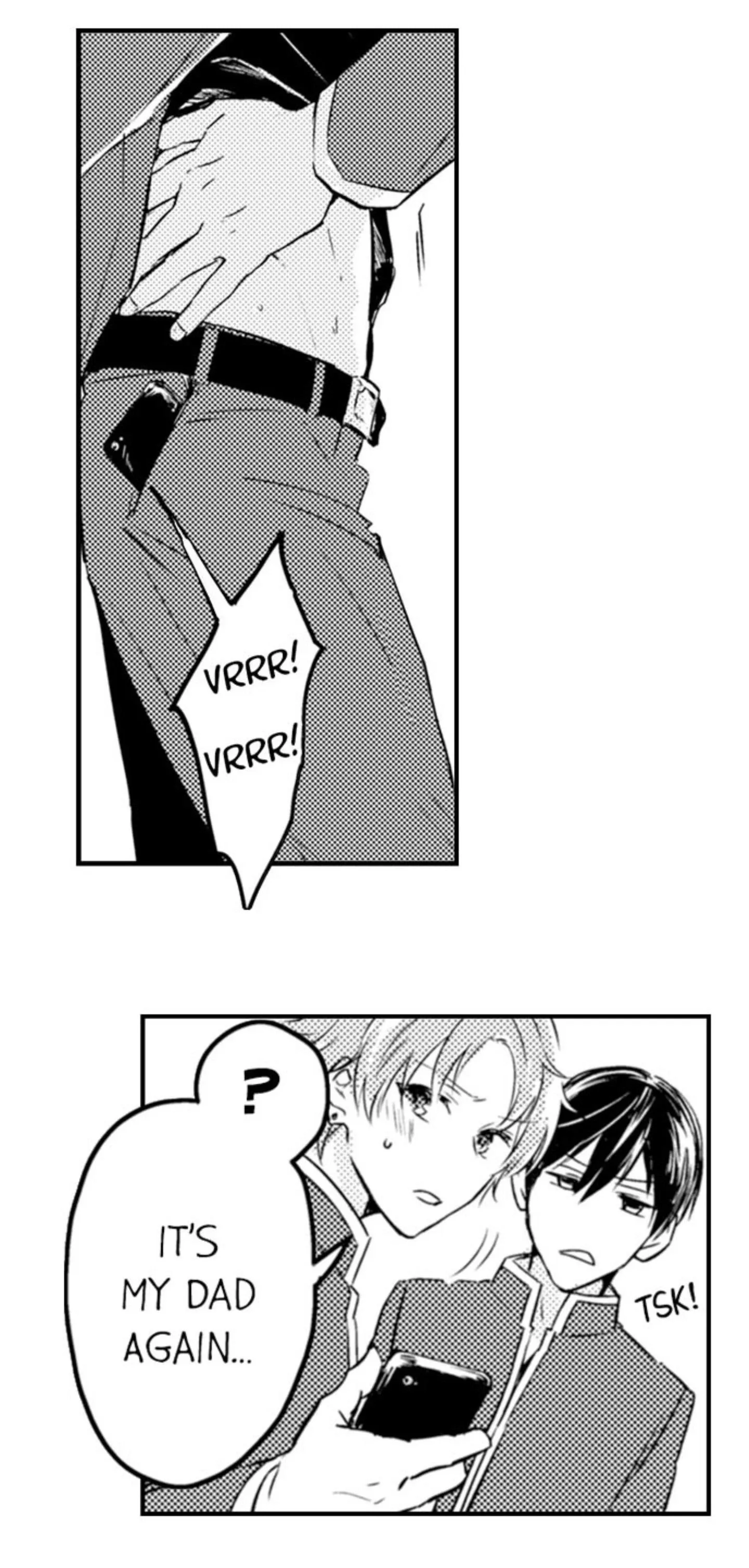 Pregnant in Boys School Chapter 69 page 37