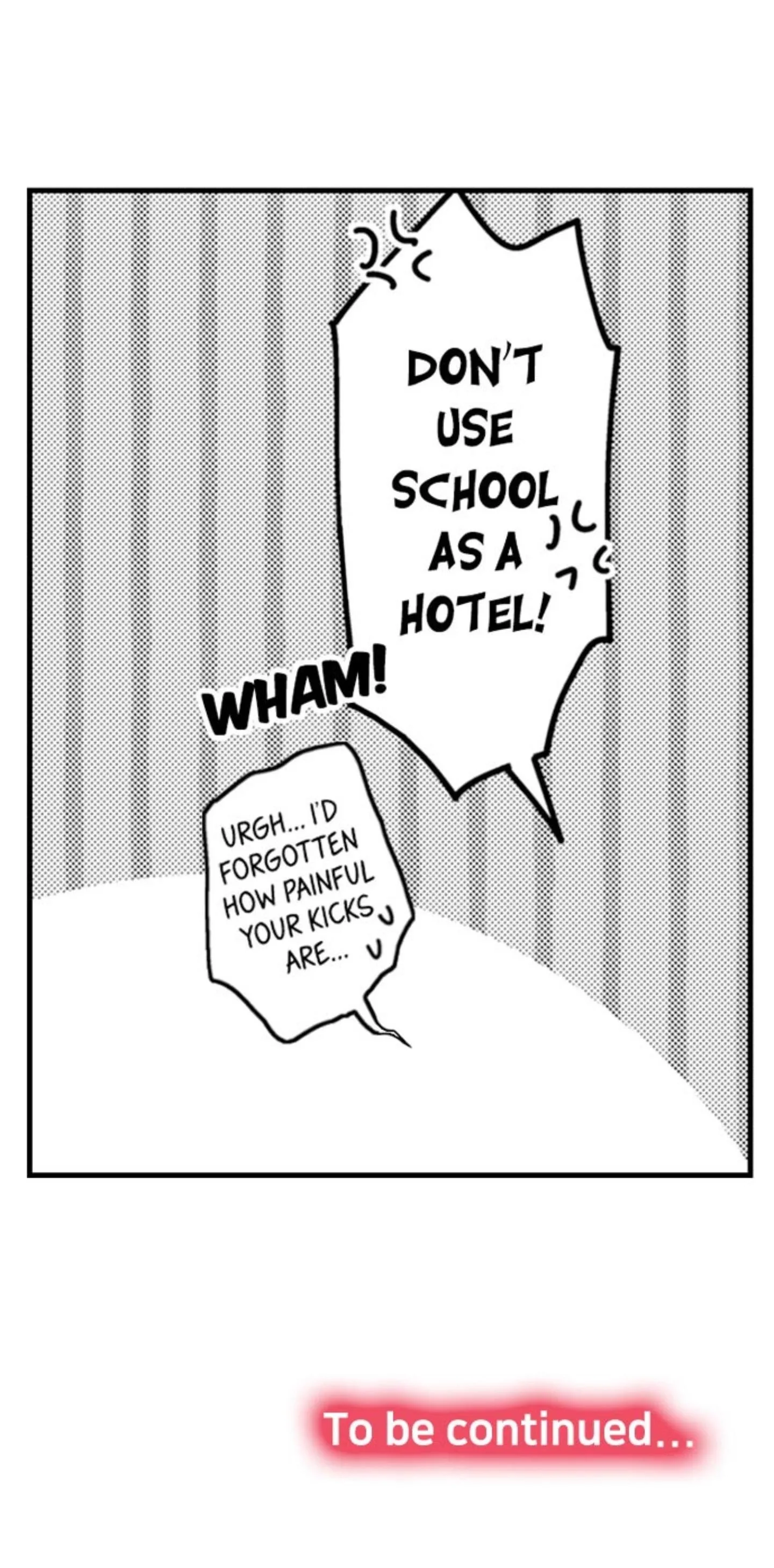 Pregnant in Boys School Chapter 69 page 40