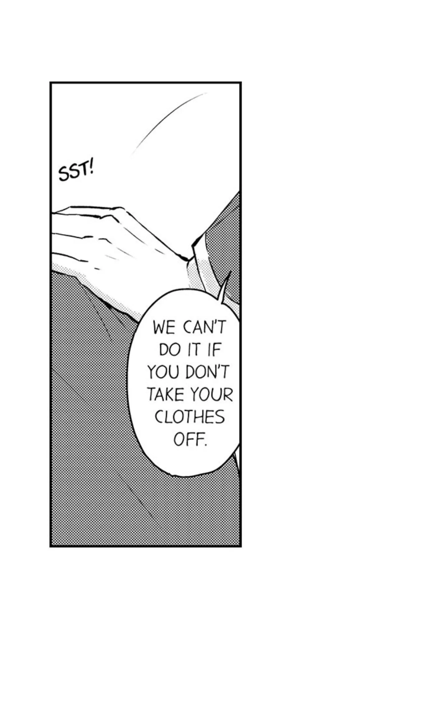 Pregnant in Boys School Chapter 70 page 9
