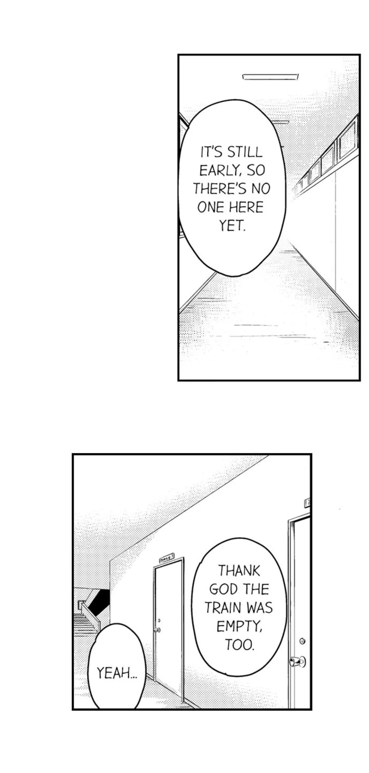 Pregnant in Boys School Chapter 70 page 2
