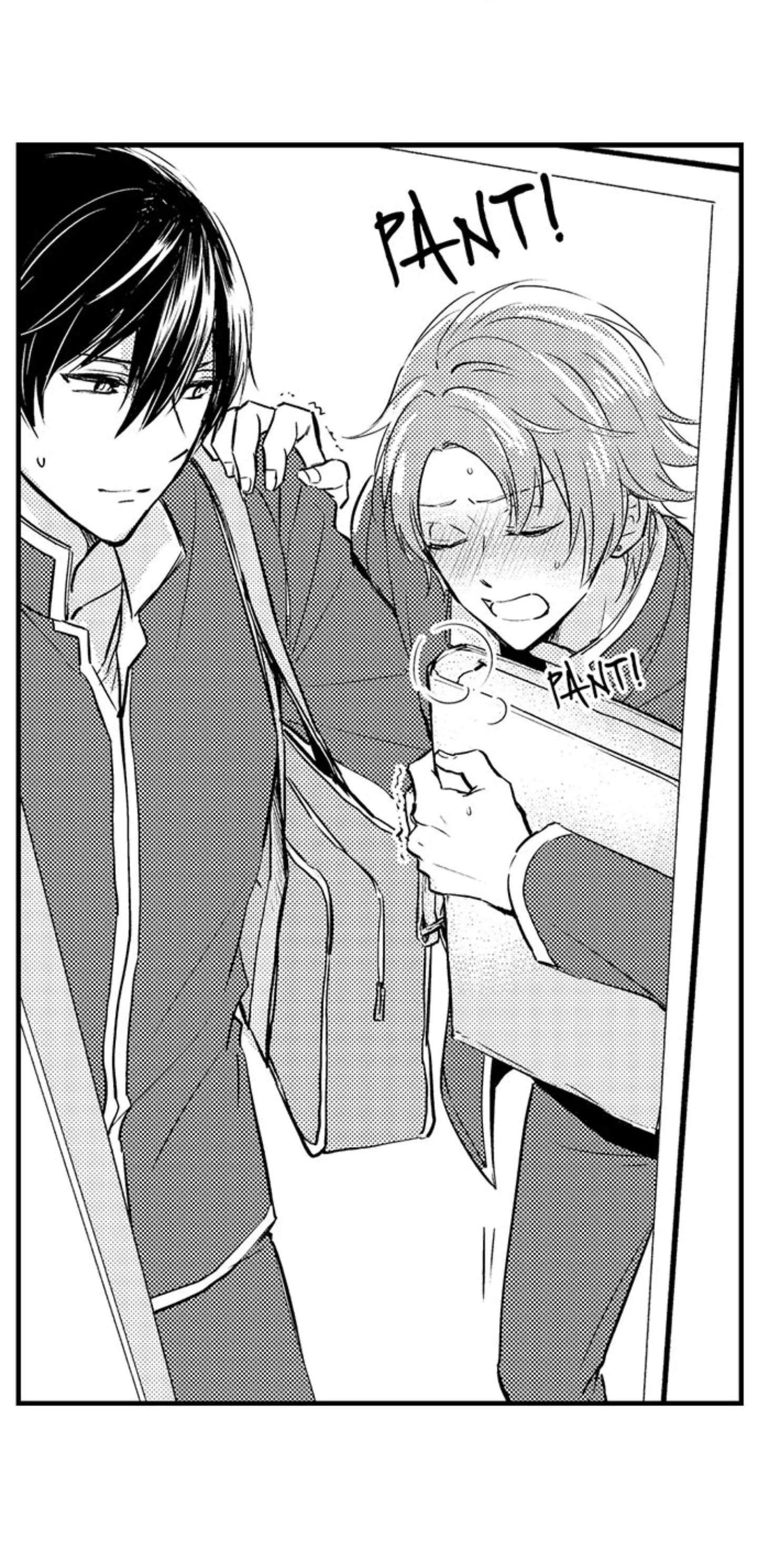 Pregnant in Boys School Chapter 70 page 4