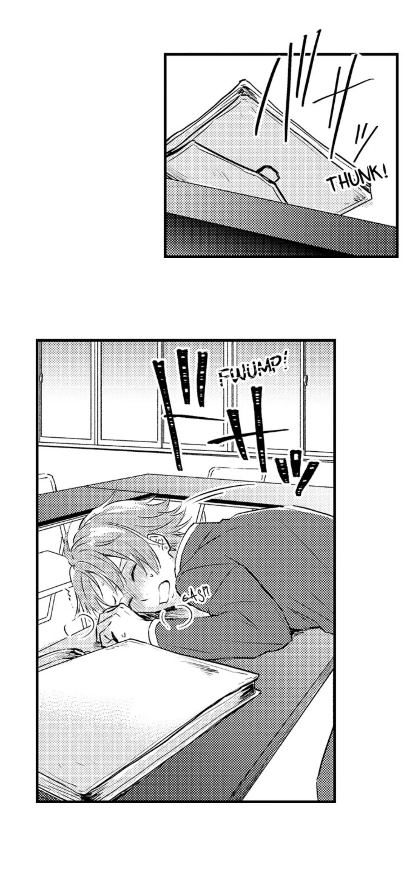 Pregnant in Boys School Chapter 70 page 5