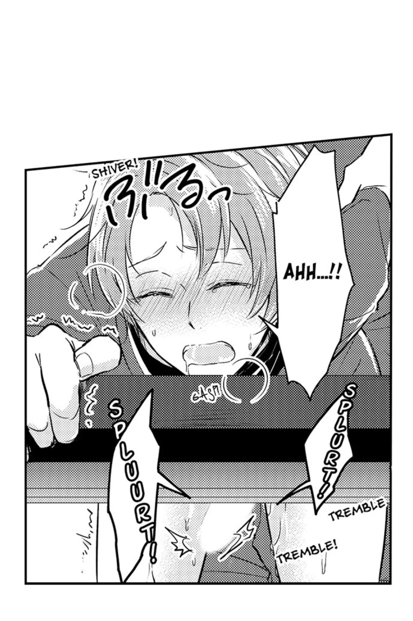 Pregnant in Boys School Chapter 70 page 27