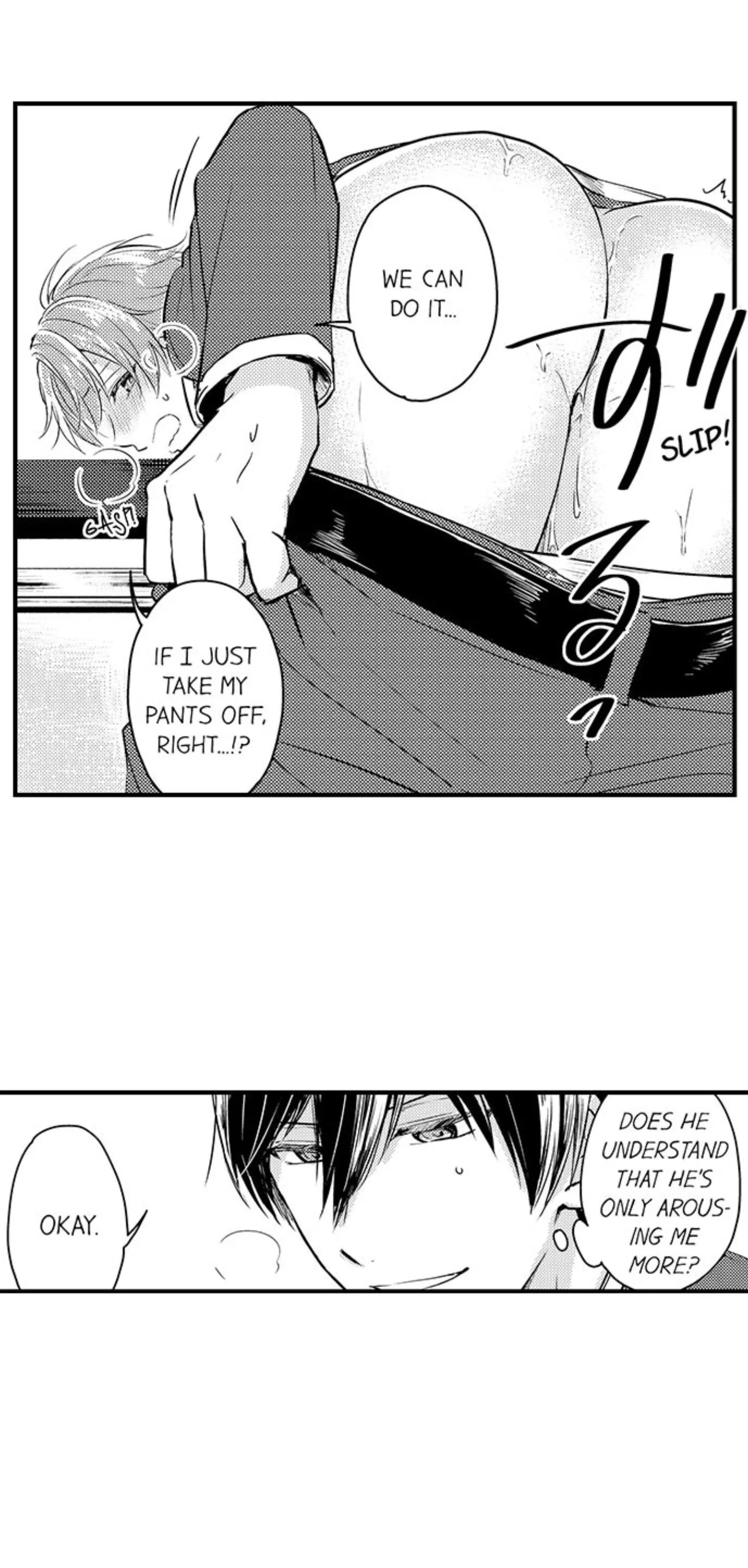 Pregnant in Boys School Chapter 70 page 12
