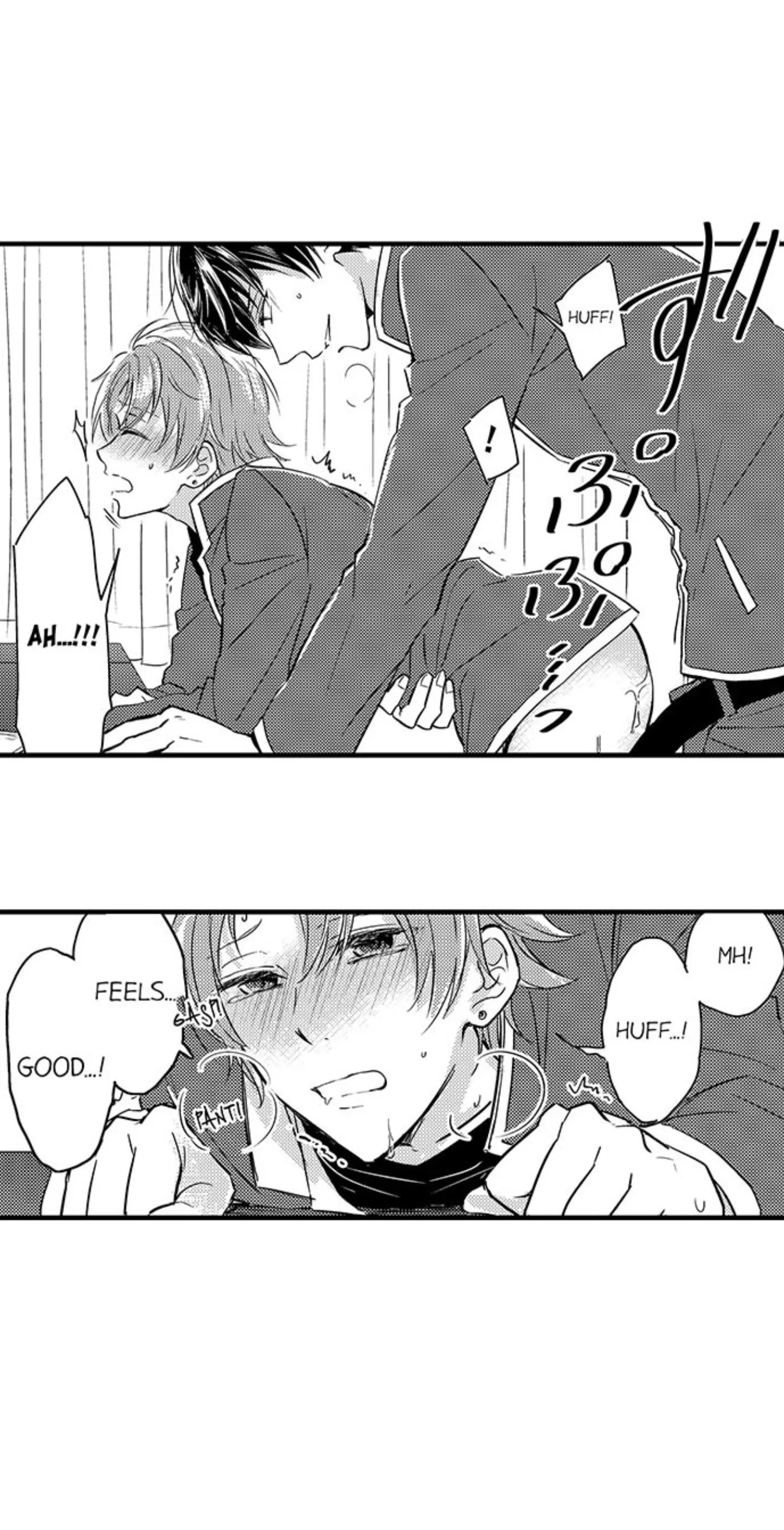 Pregnant in Boys School Chapter 70 page 20
