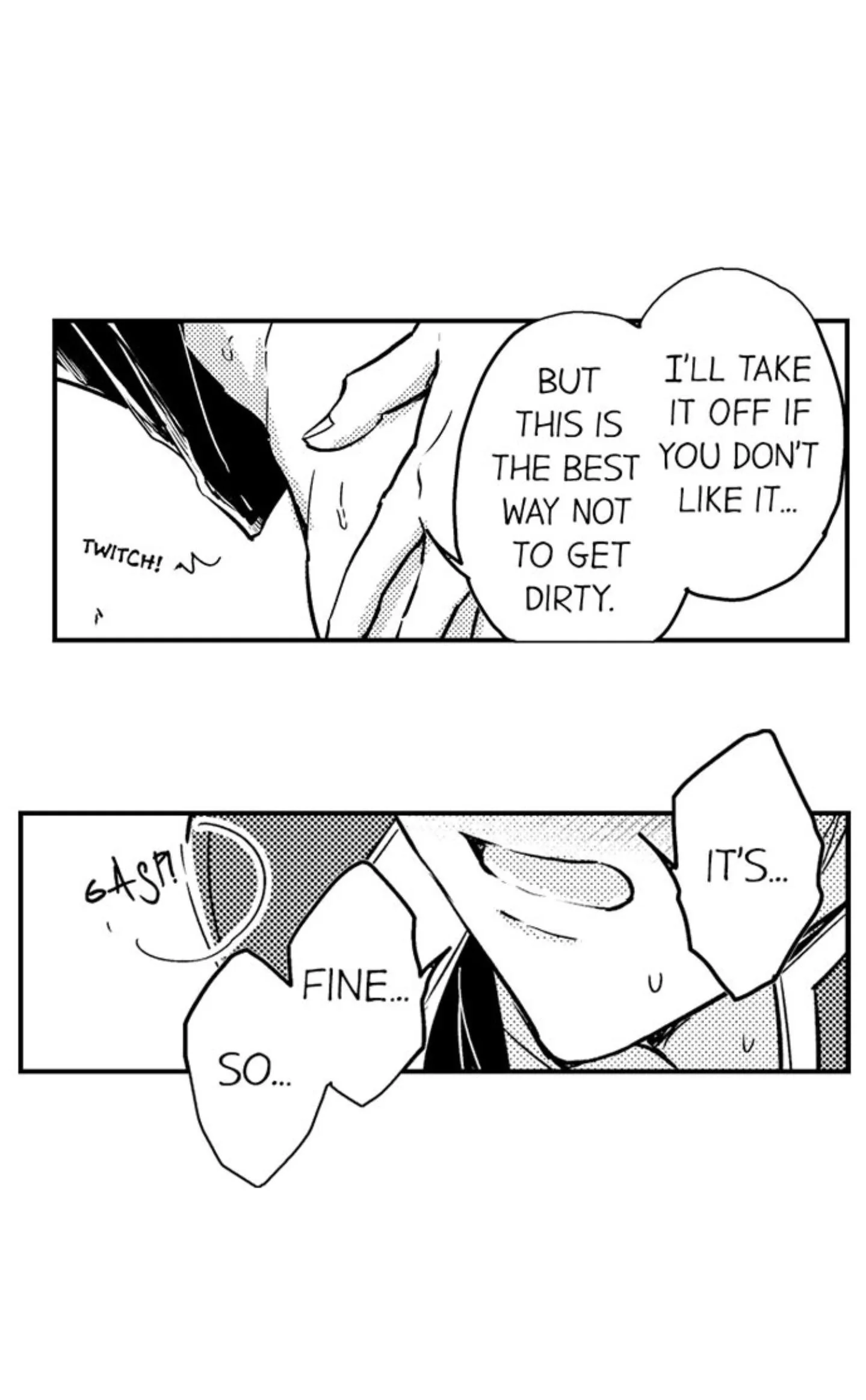 Pregnant in Boys School Chapter 70 page 15