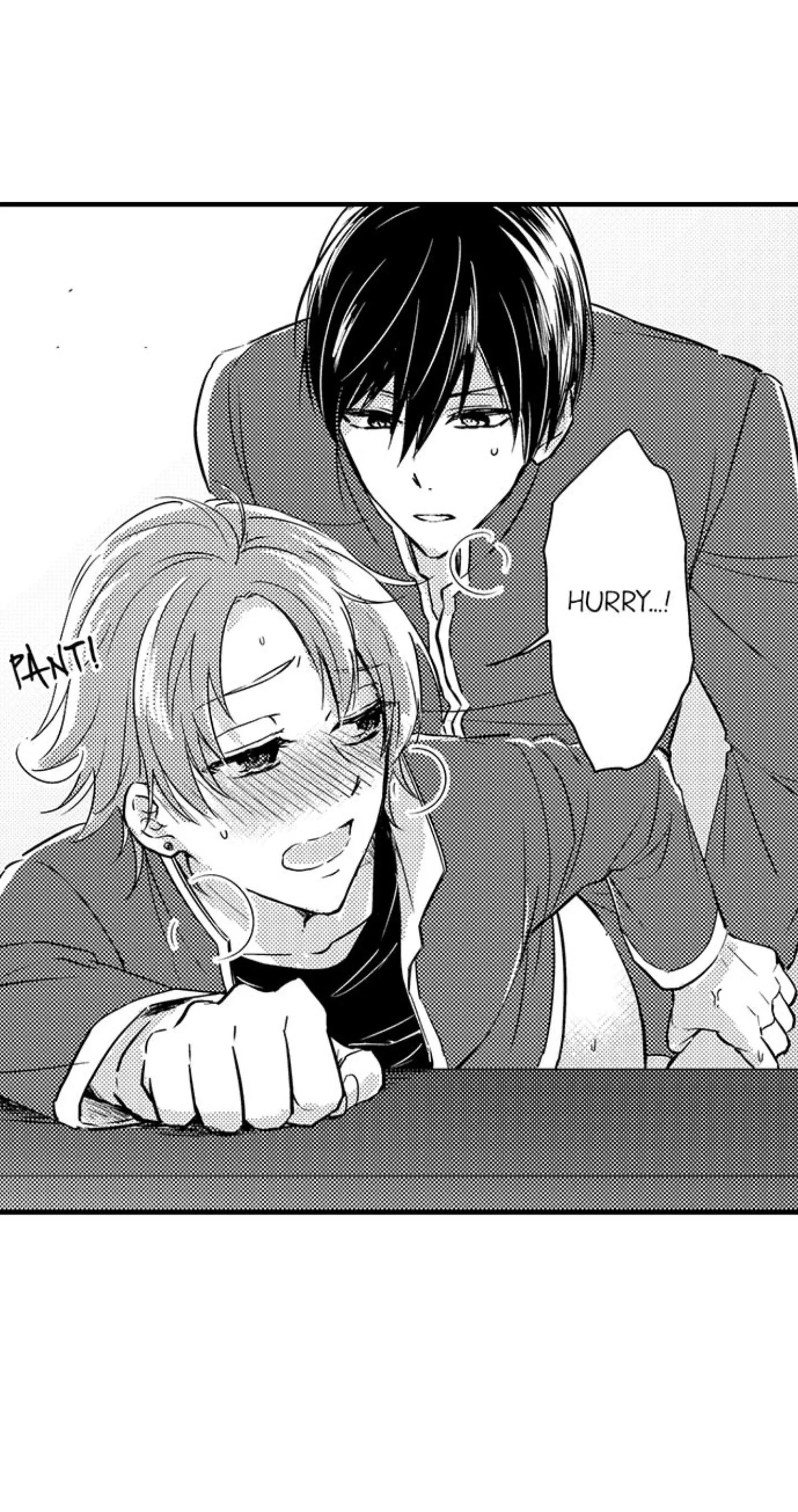 Pregnant in Boys School Chapter 70 page 16