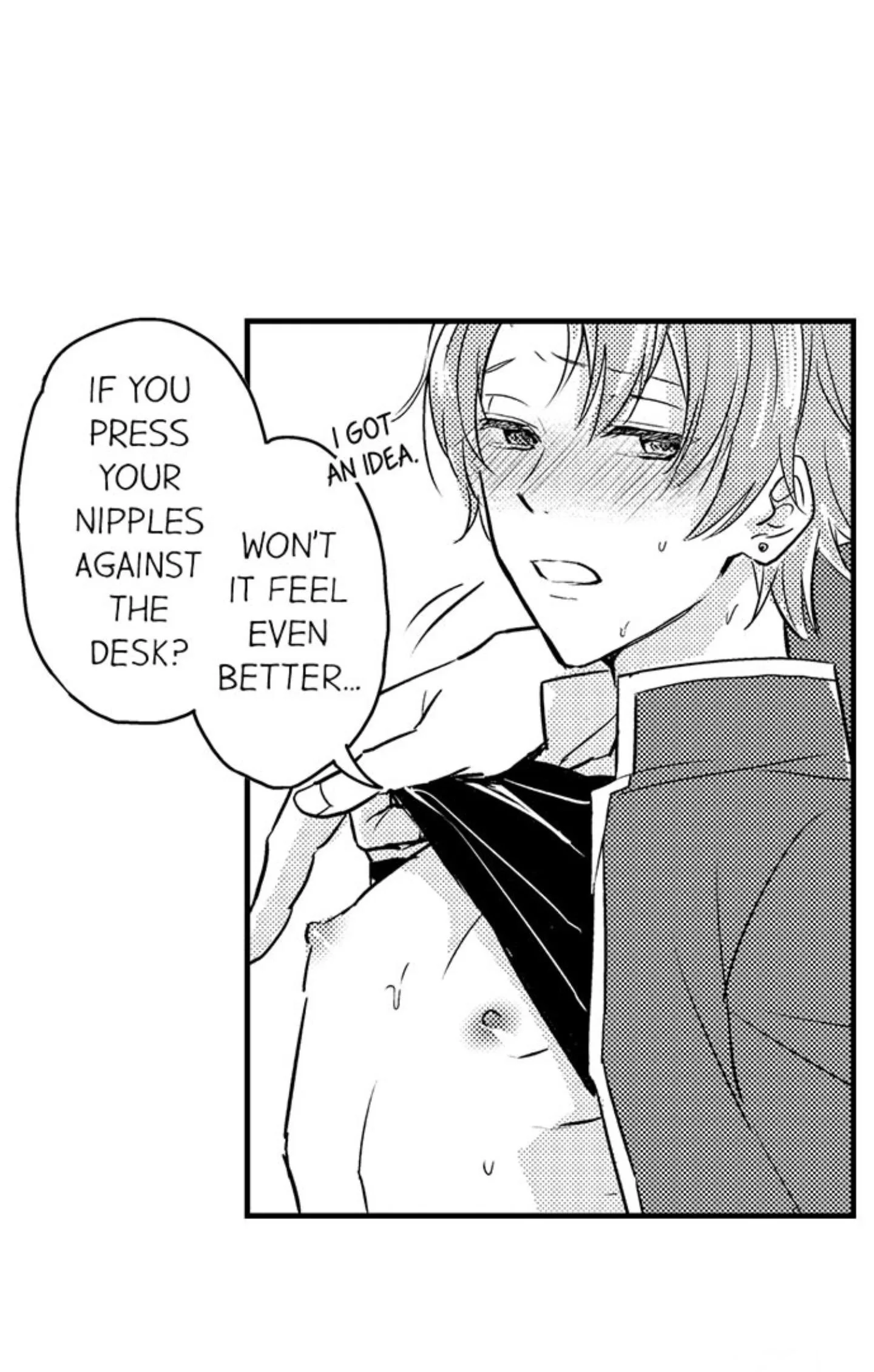 Pregnant in Boys School Chapter 70 page 23