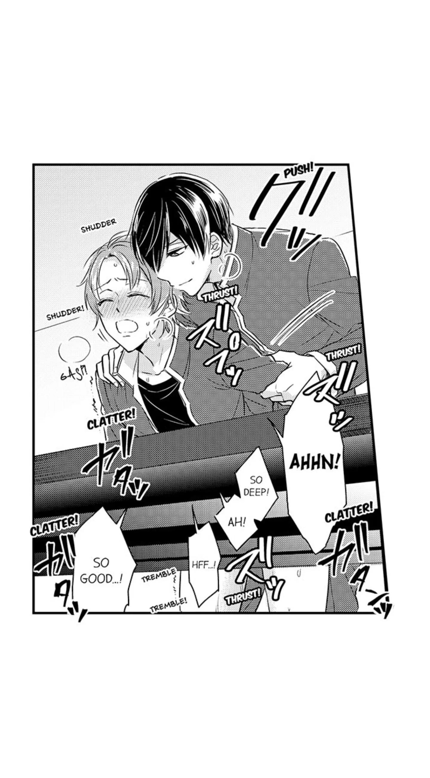 Pregnant in Boys School Chapter 70 page 22