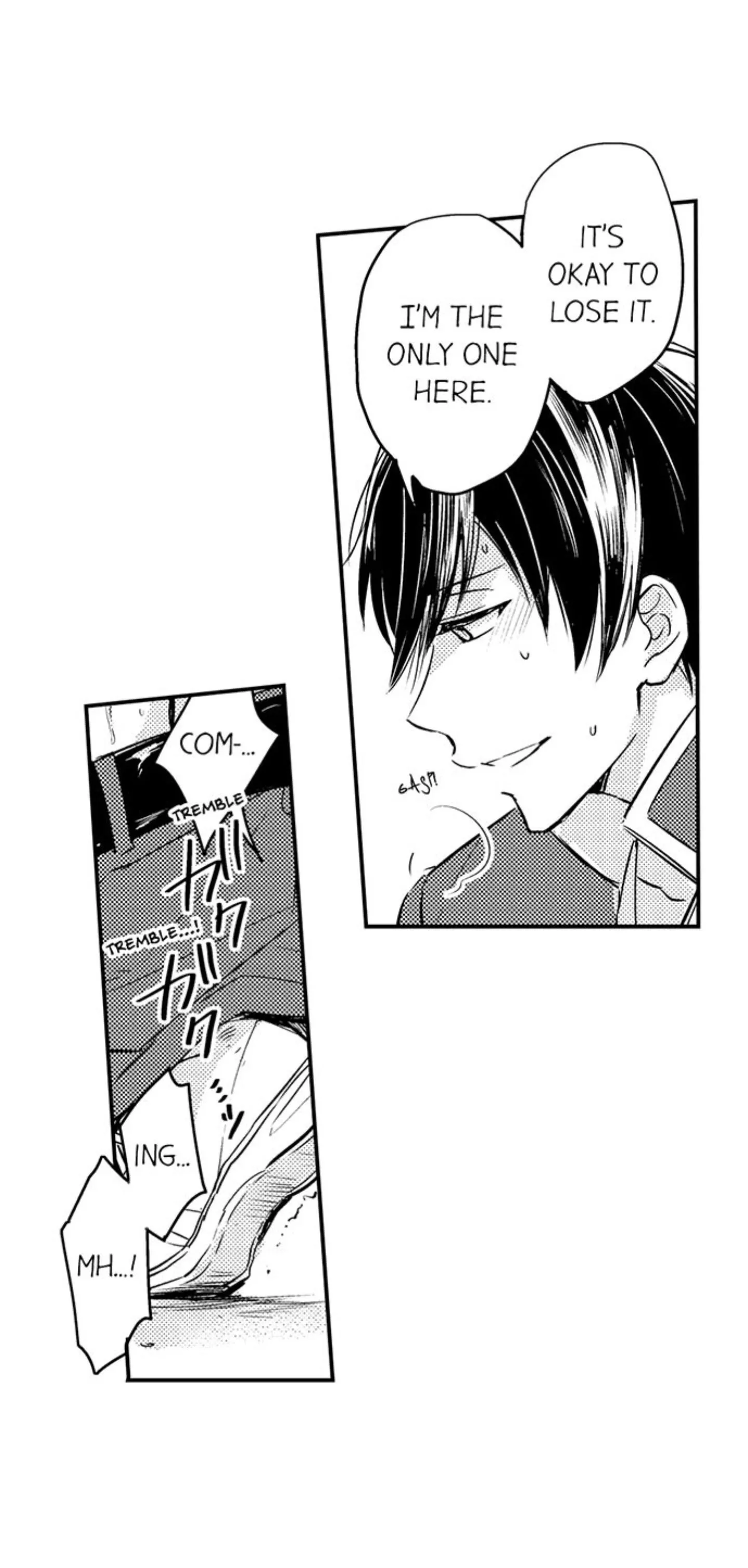 Pregnant in Boys School Chapter 70 page 26