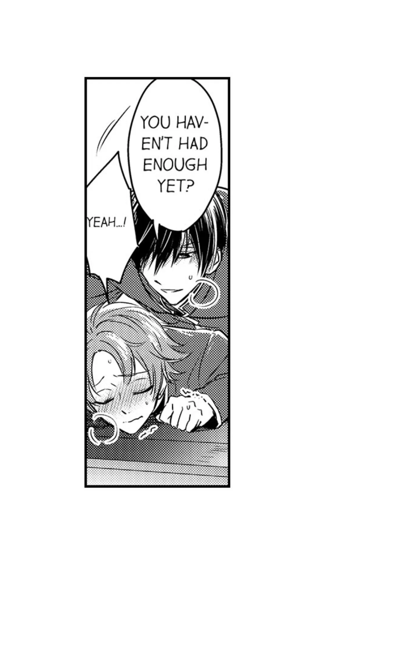 Pregnant in Boys School Chapter 70 page 30