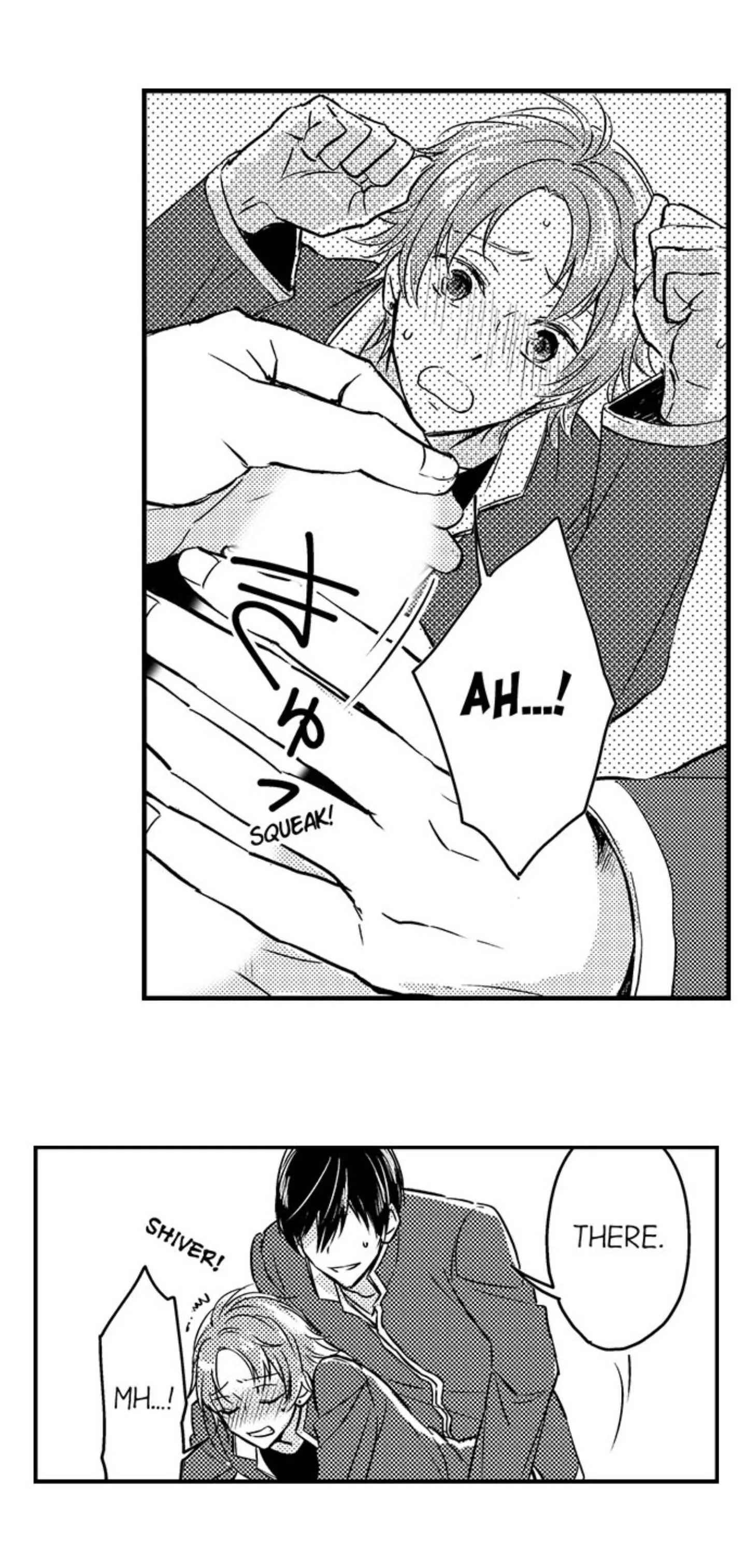Pregnant in Boys School Chapter 70 page 14