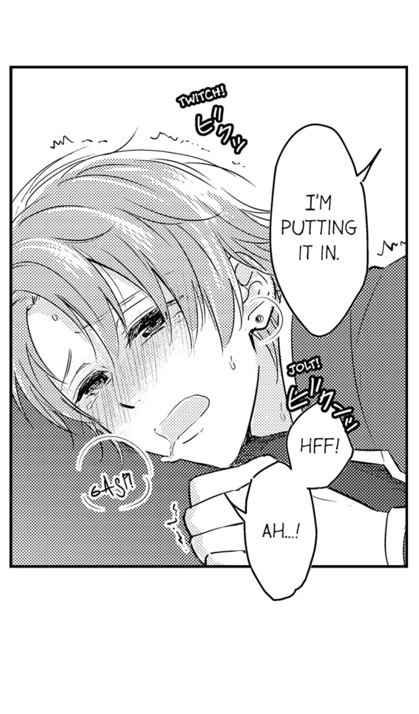 Pregnant in Boys School Chapter 70 page 19