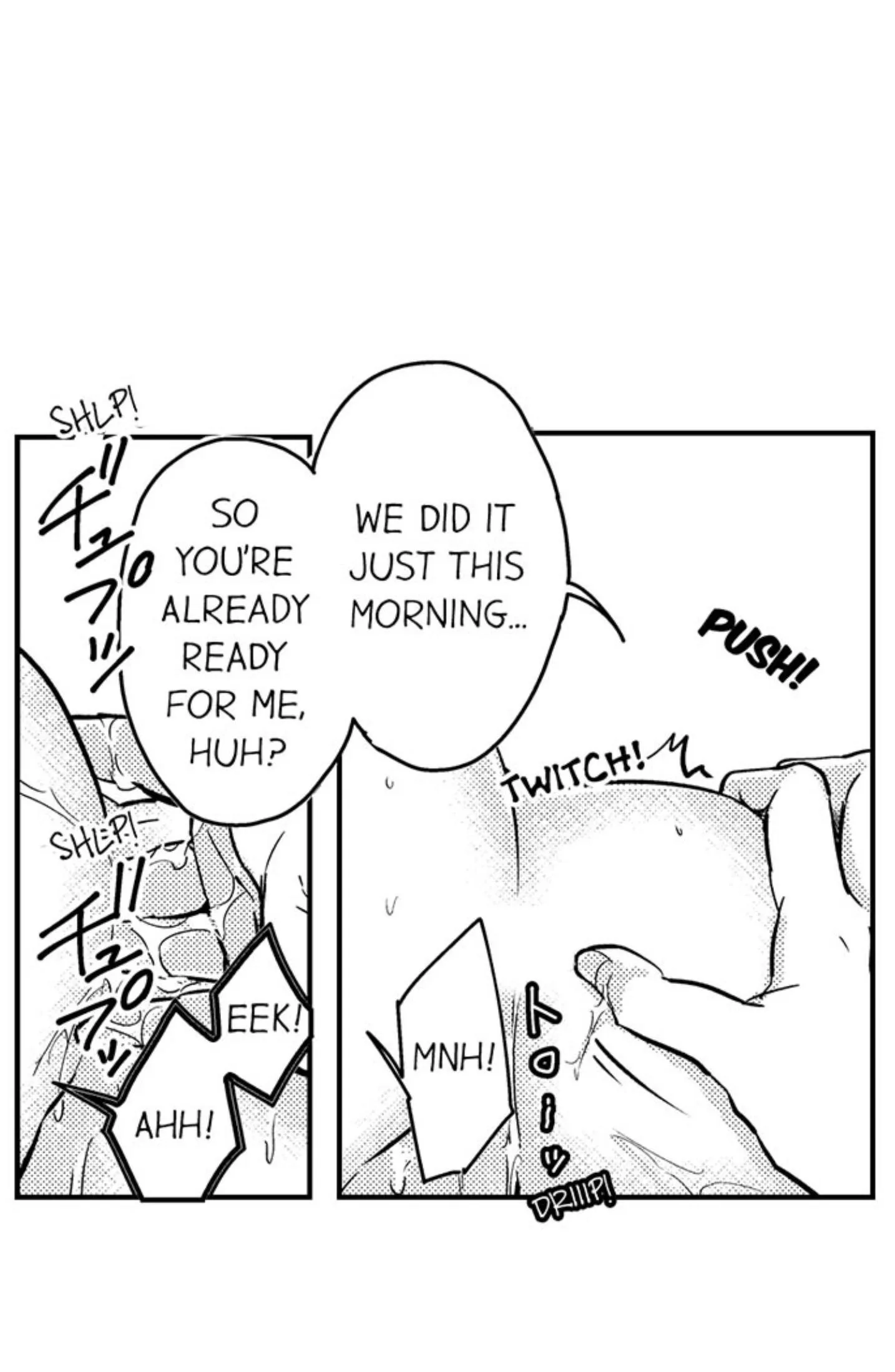 Pregnant in Boys School Chapter 70 page 18