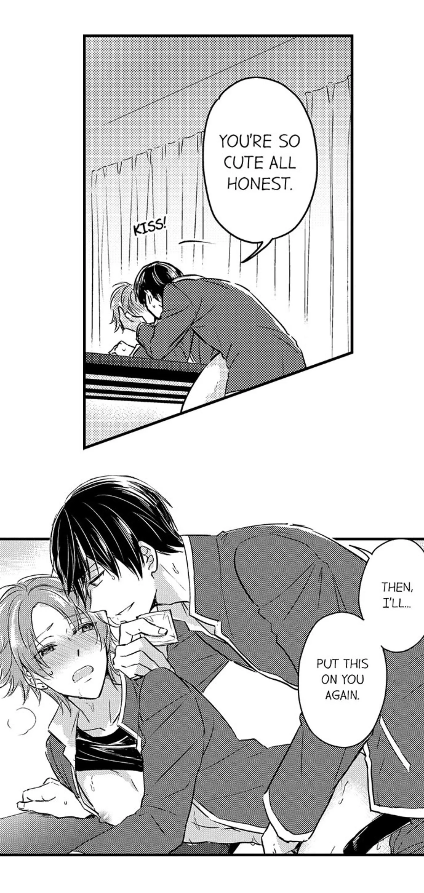 Pregnant in Boys School Chapter 70 page 31