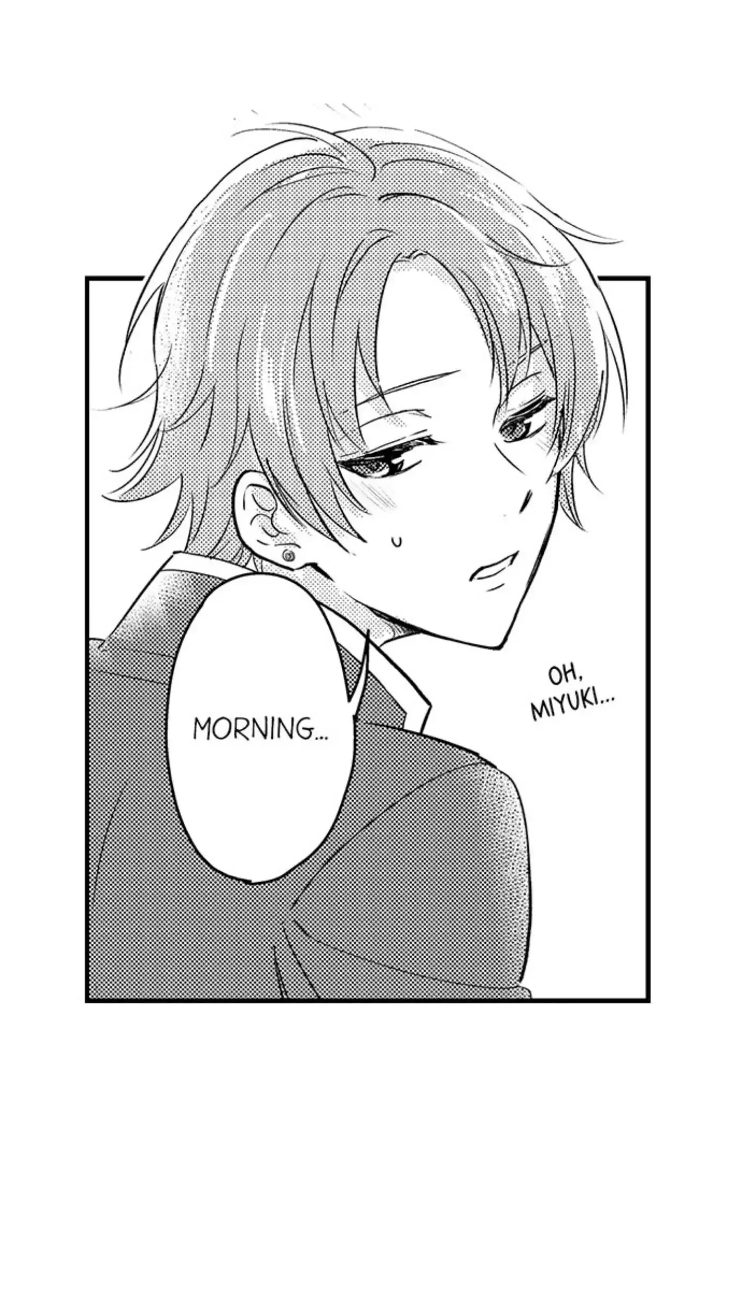 Pregnant in Boys School Chapter 71 page 5