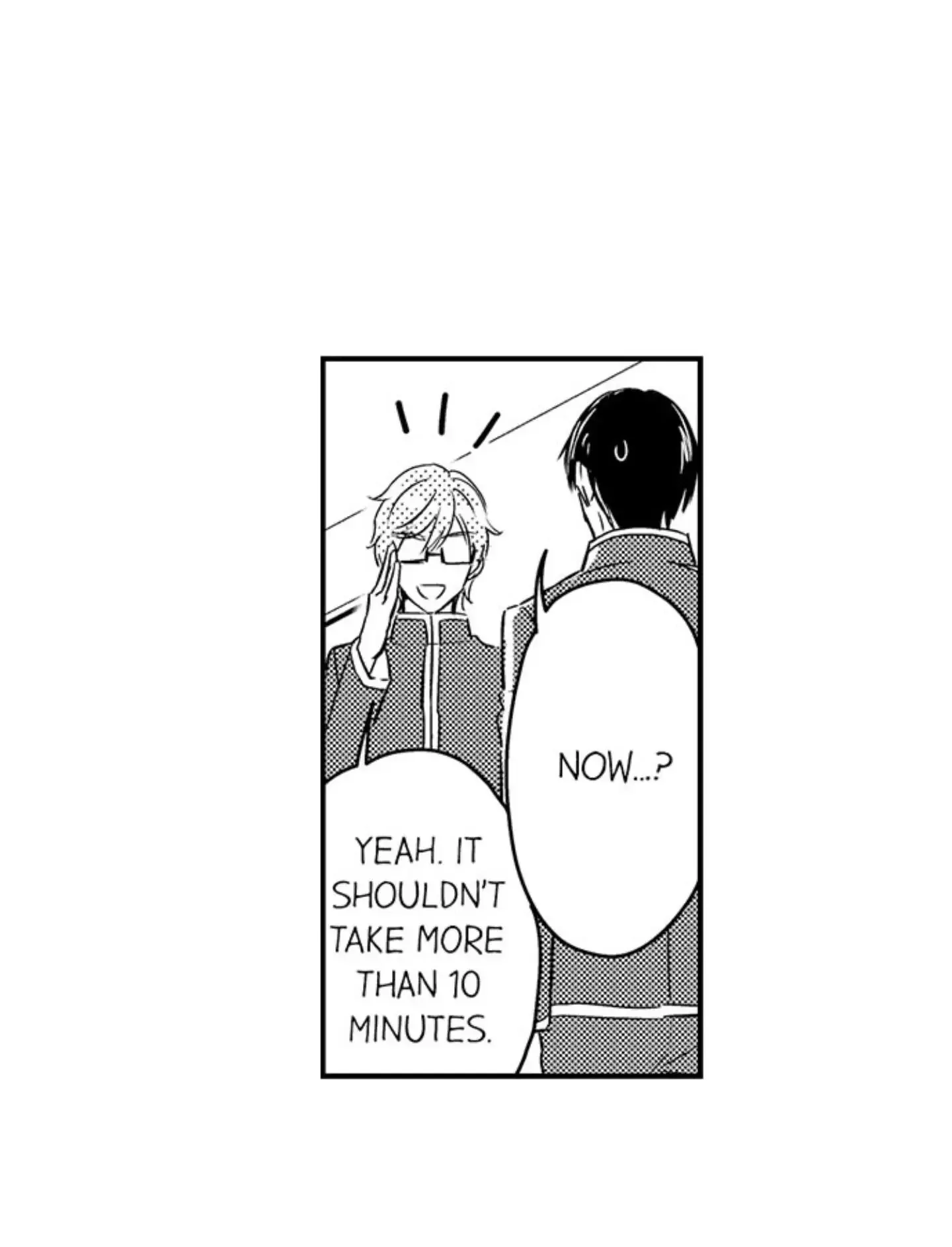 Pregnant in Boys School Chapter 71 page 16