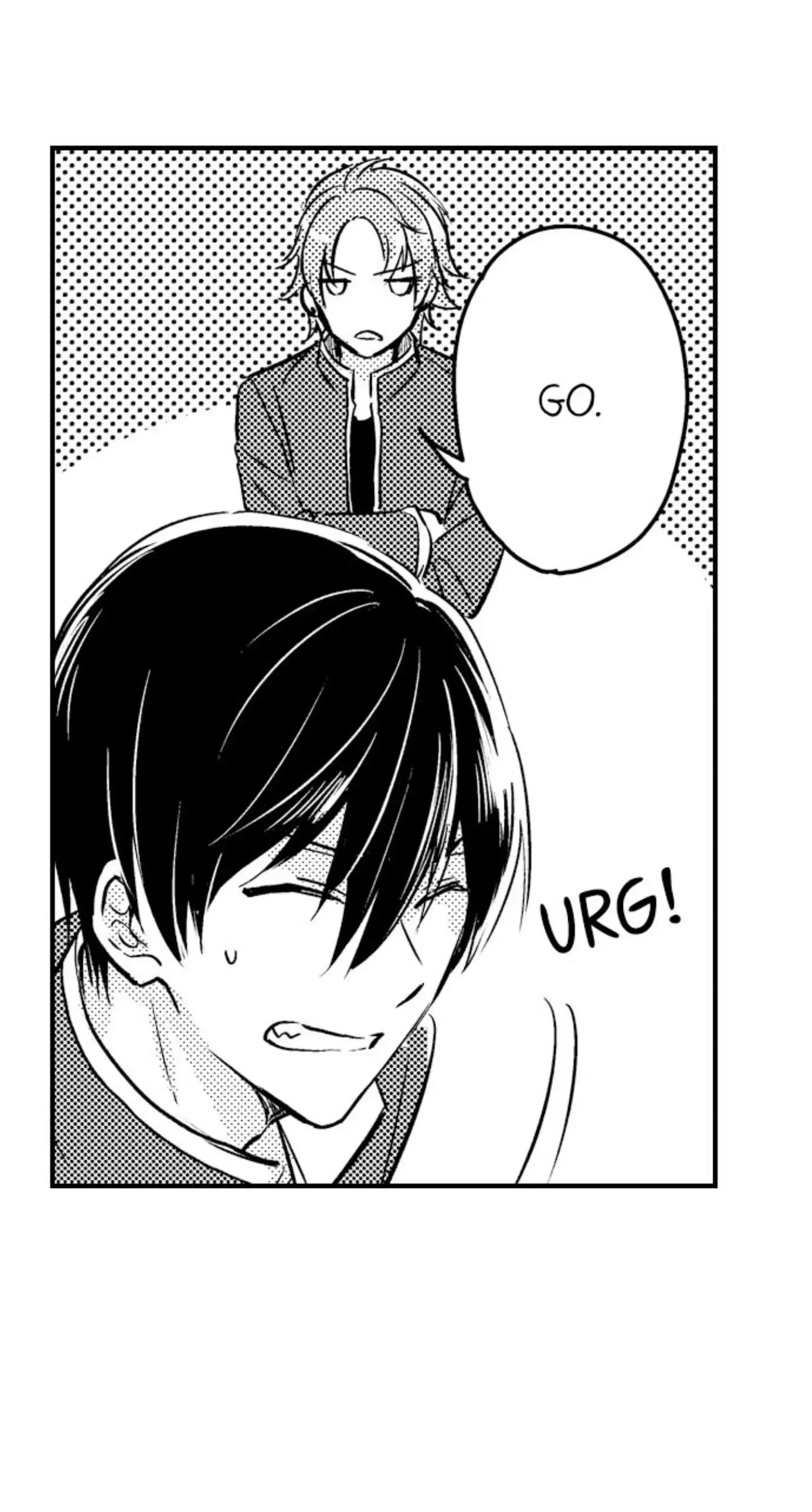 Pregnant in Boys School Chapter 71 page 17