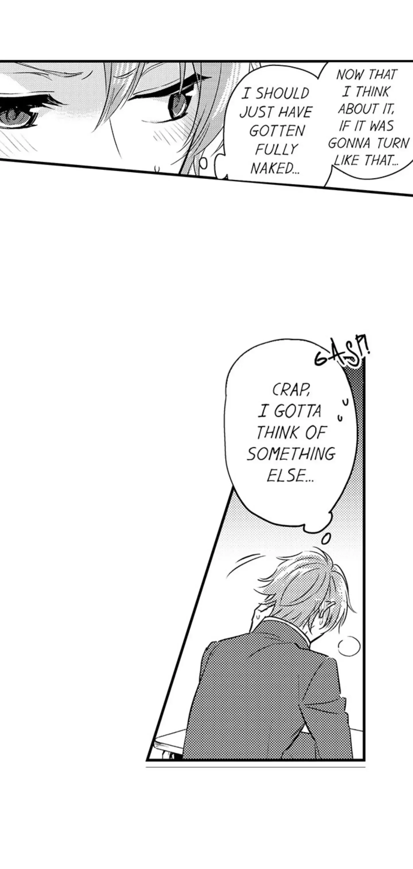 Pregnant in Boys School Chapter 71 page 3