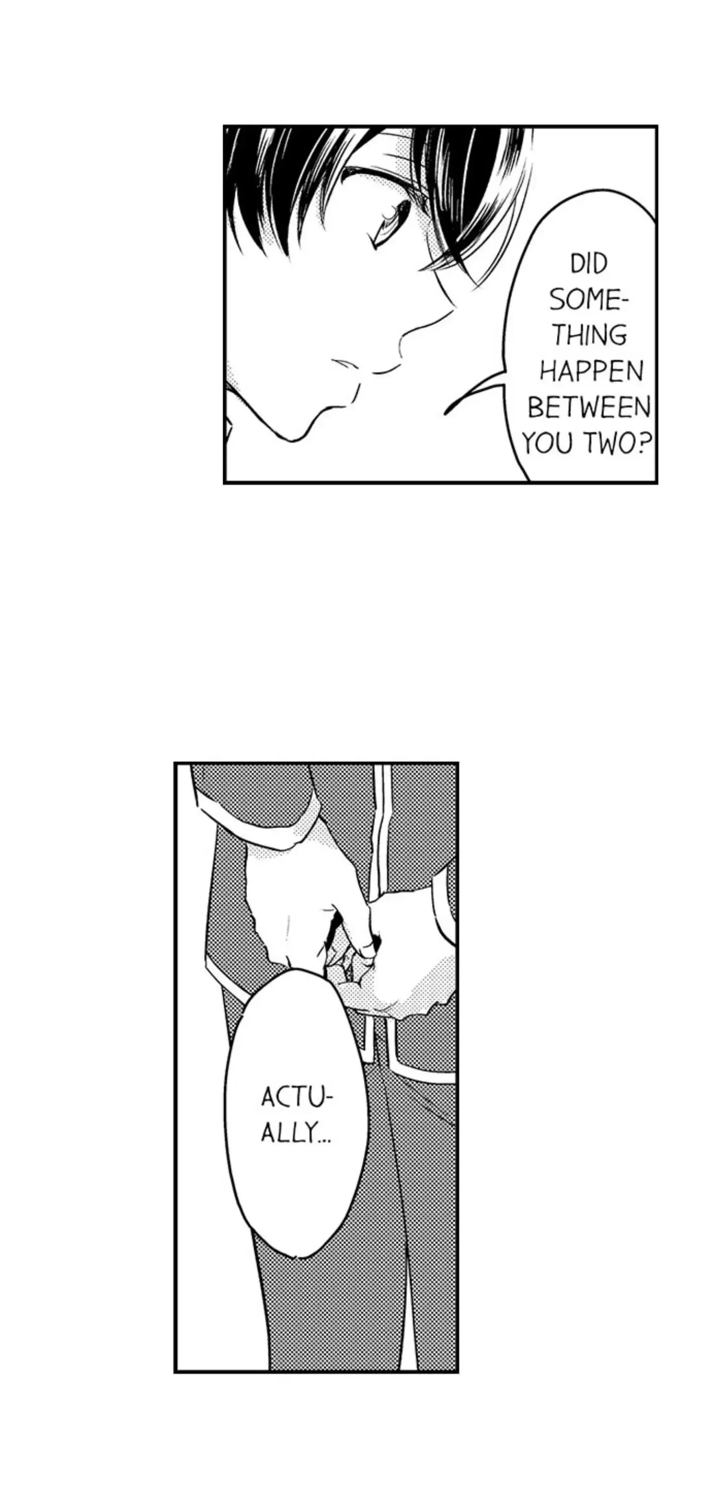 Pregnant in Boys School Chapter 71 page 20