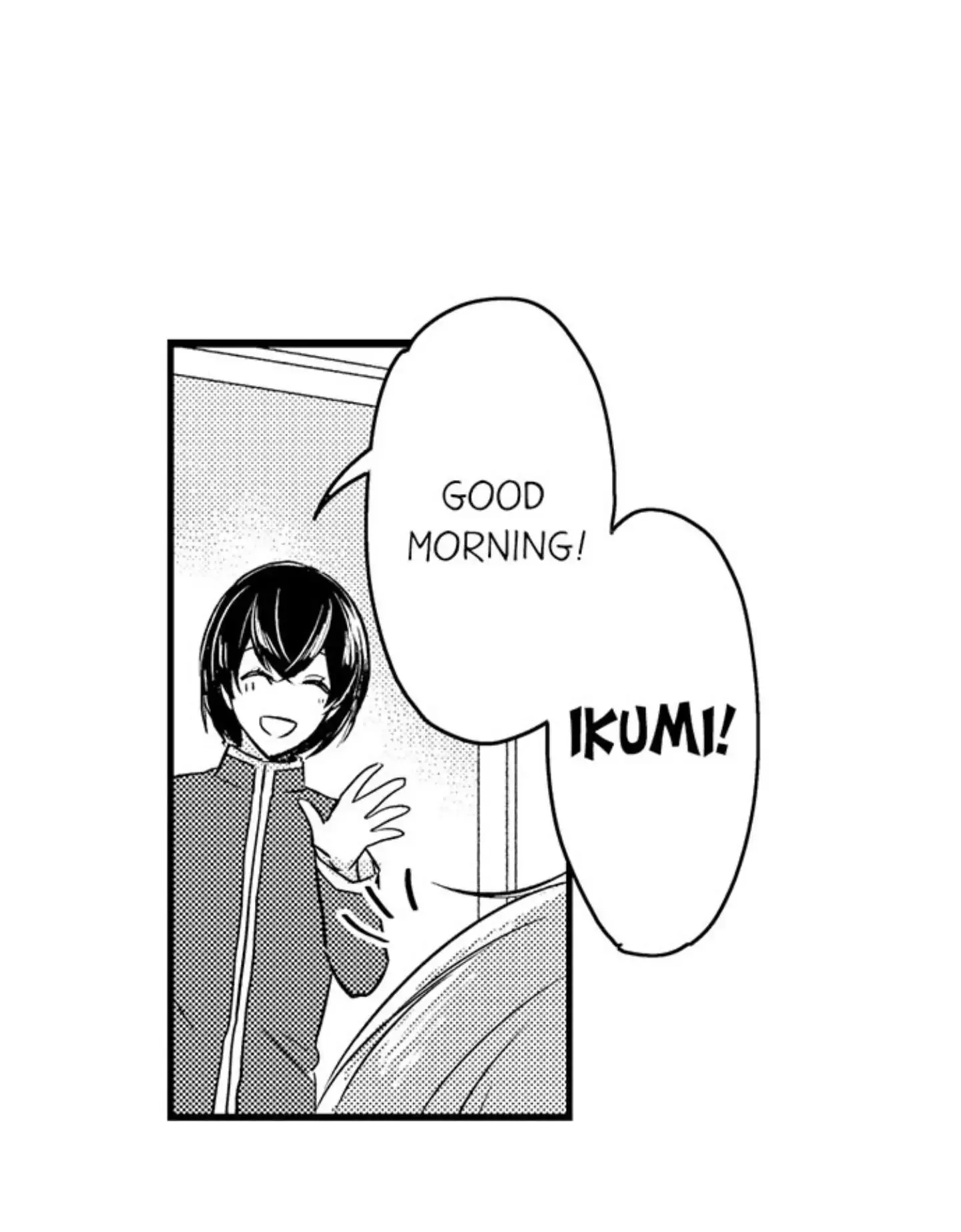 Pregnant in Boys School Chapter 71 page 4