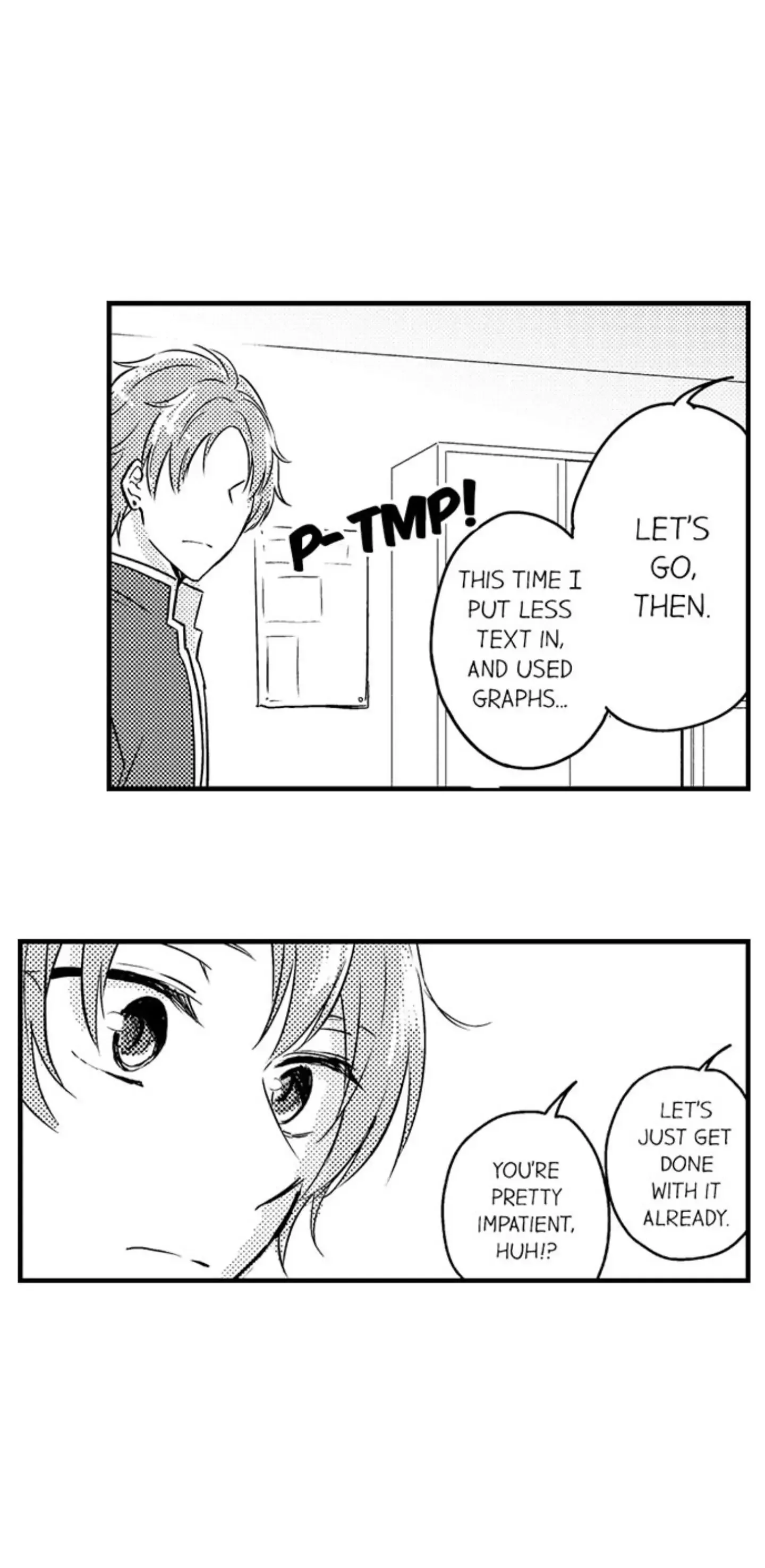 Pregnant in Boys School Chapter 71 page 18