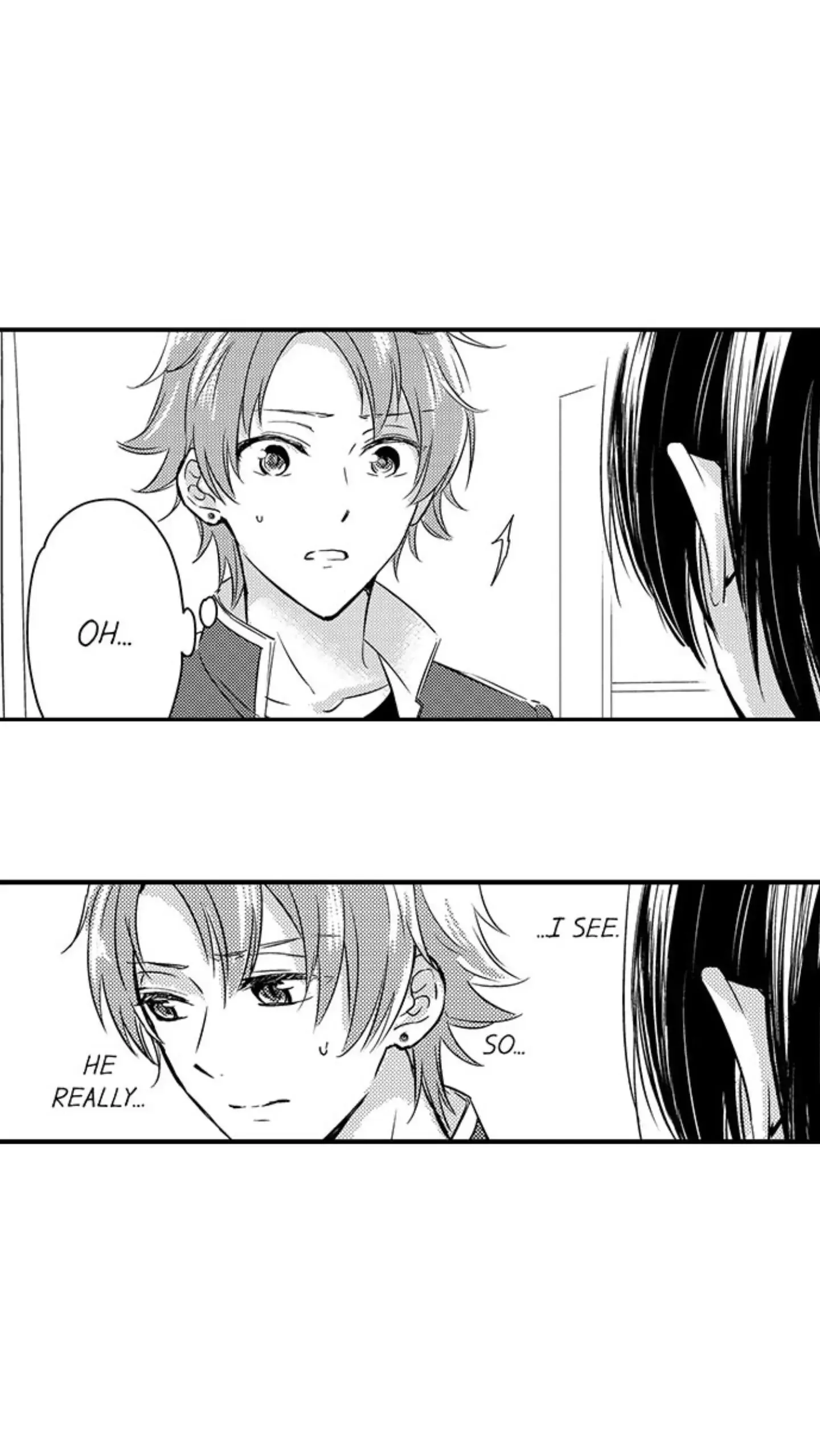 Pregnant in Boys School Chapter 71 page 25