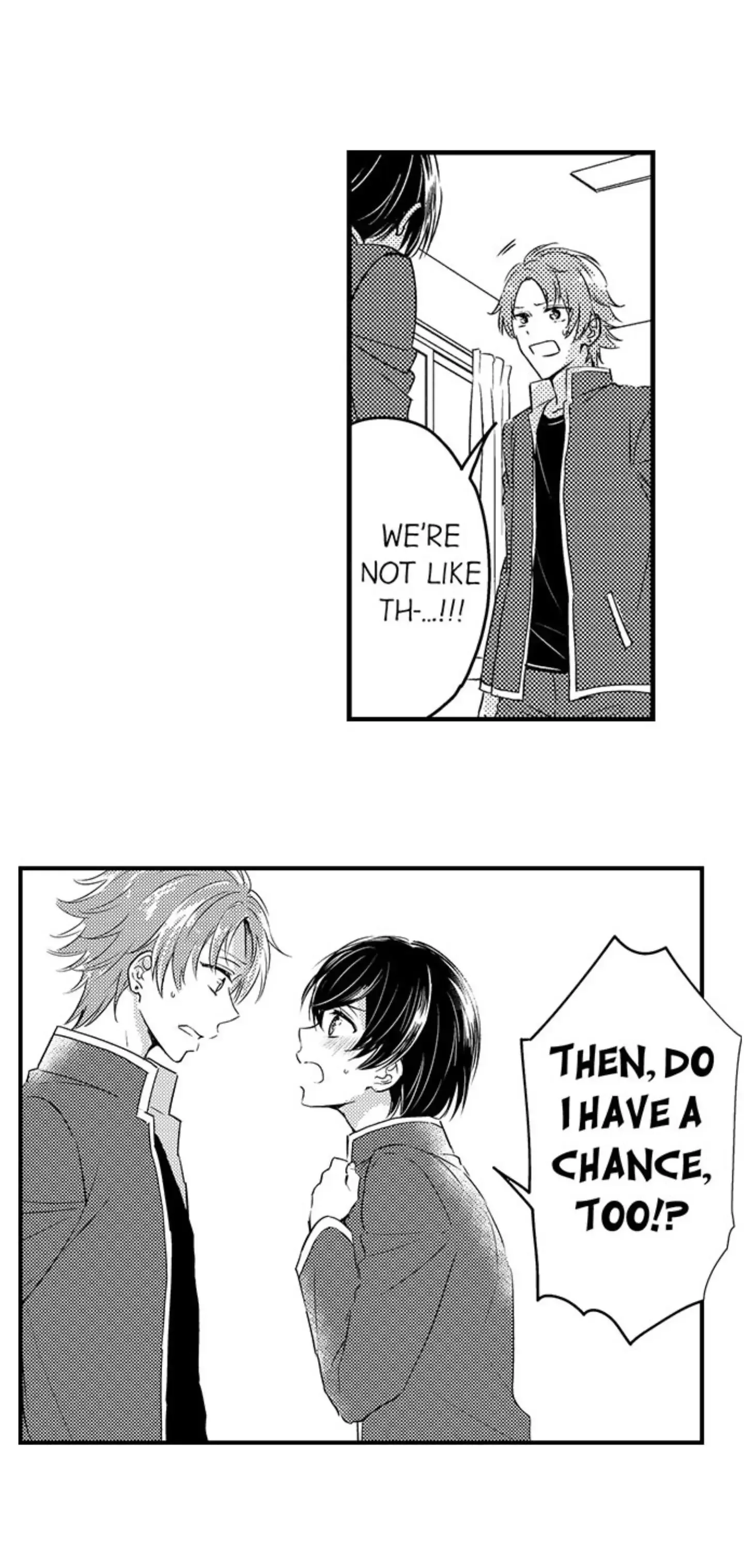 Pregnant in Boys School Chapter 71 page 27