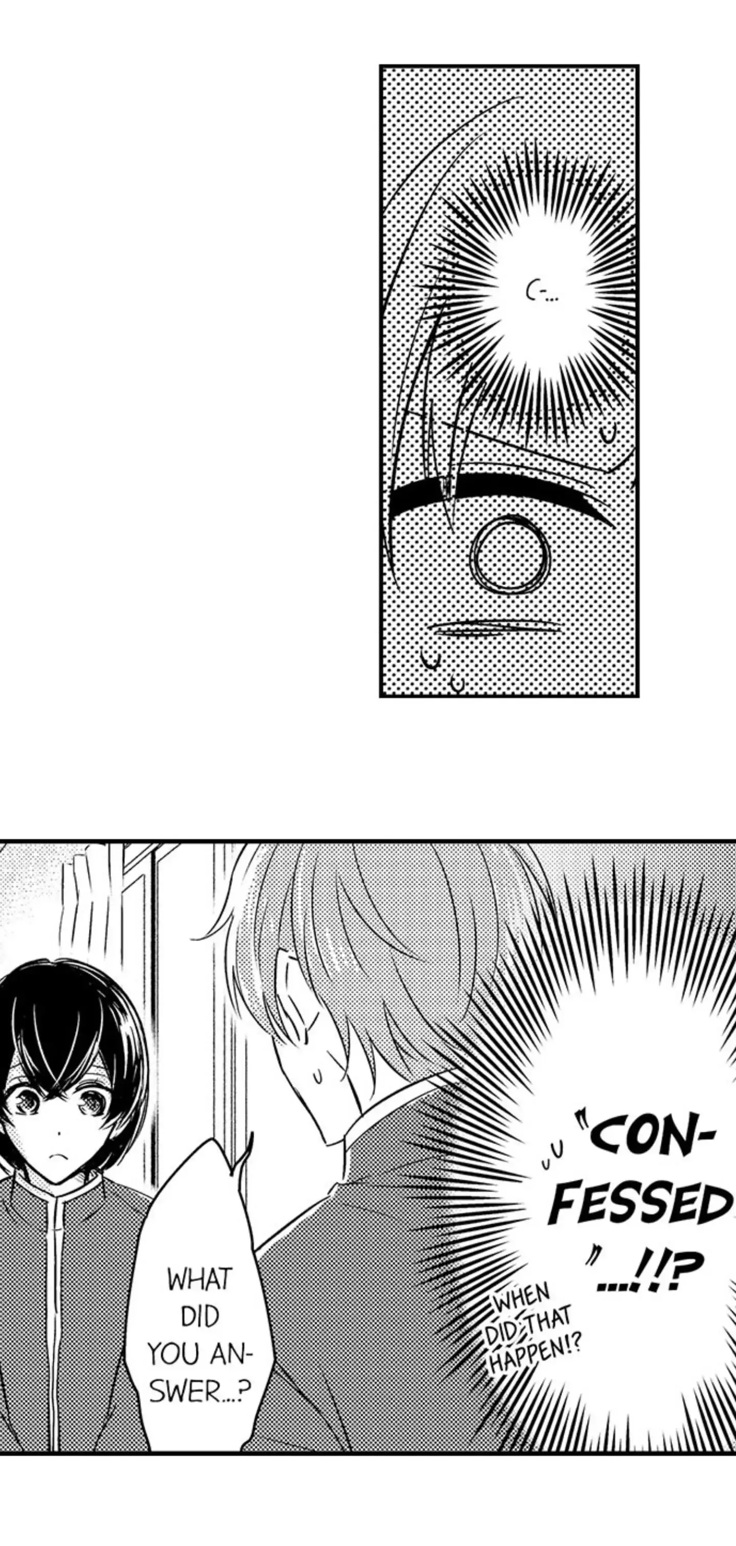 Pregnant in Boys School Chapter 71 page 22