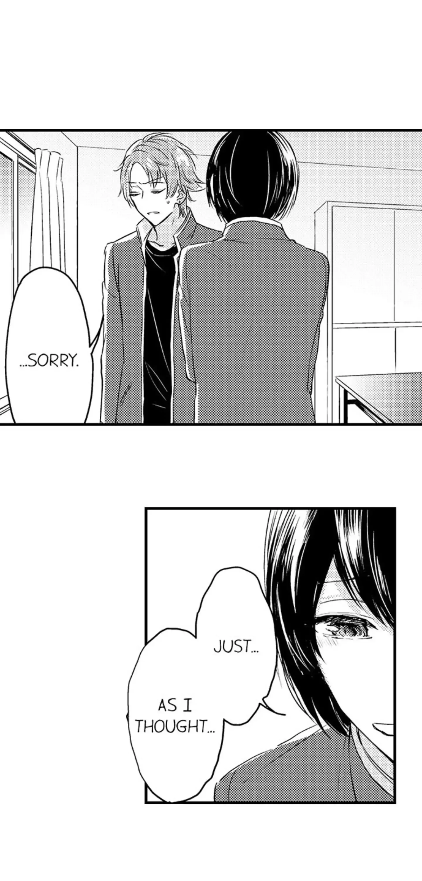 Pregnant in Boys School Chapter 71 page 28