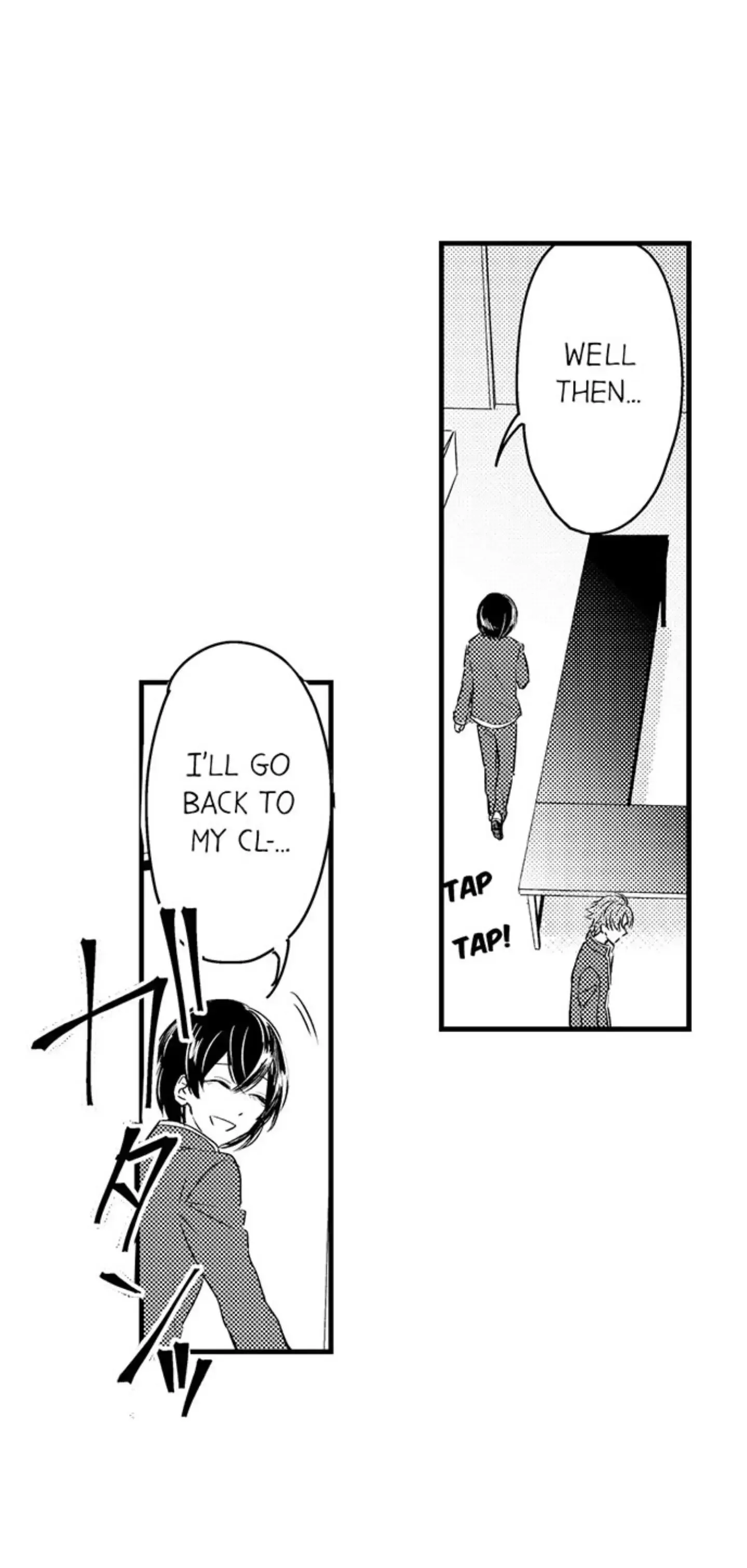 Pregnant in Boys School Chapter 71 page 30