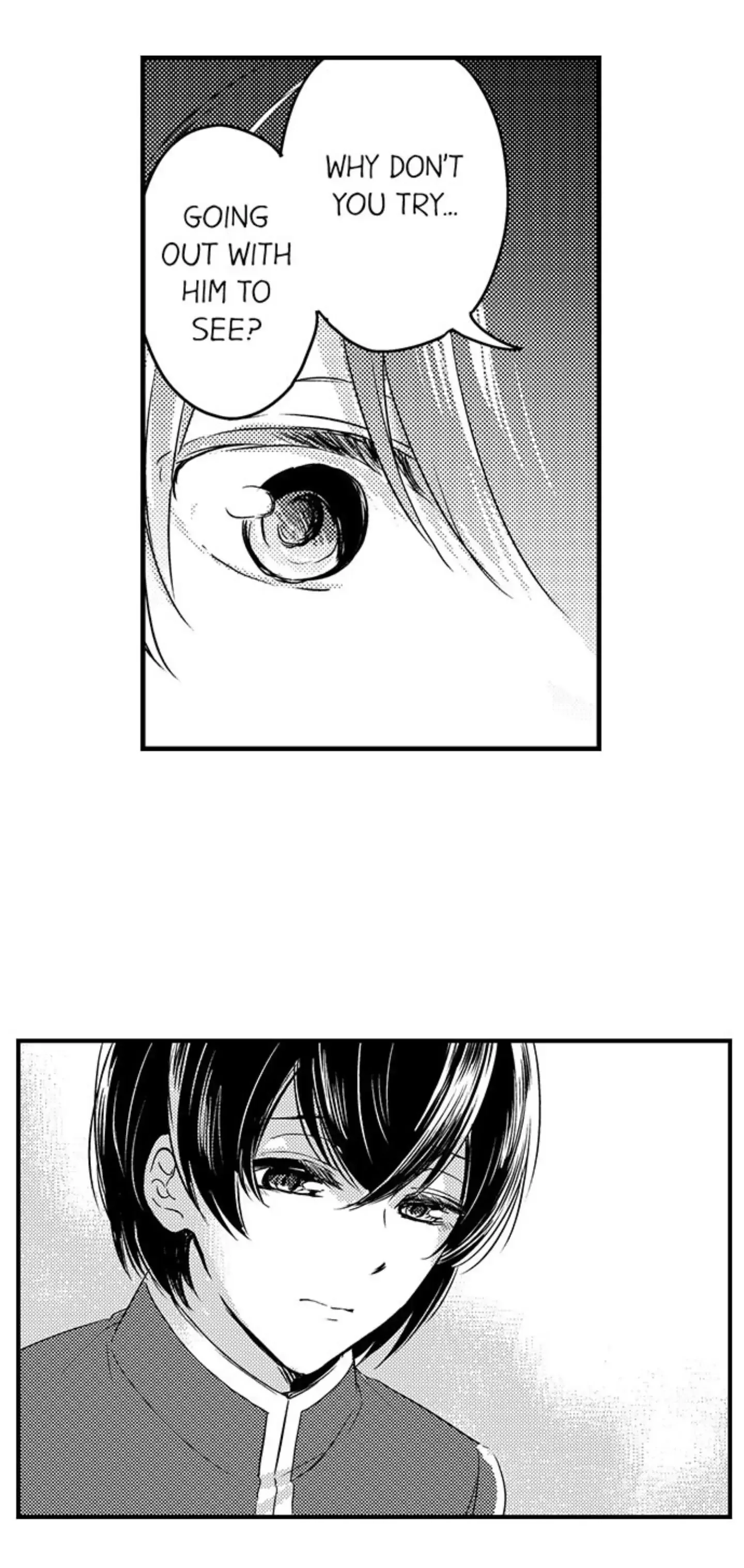Pregnant in Boys School Chapter 71 page 24