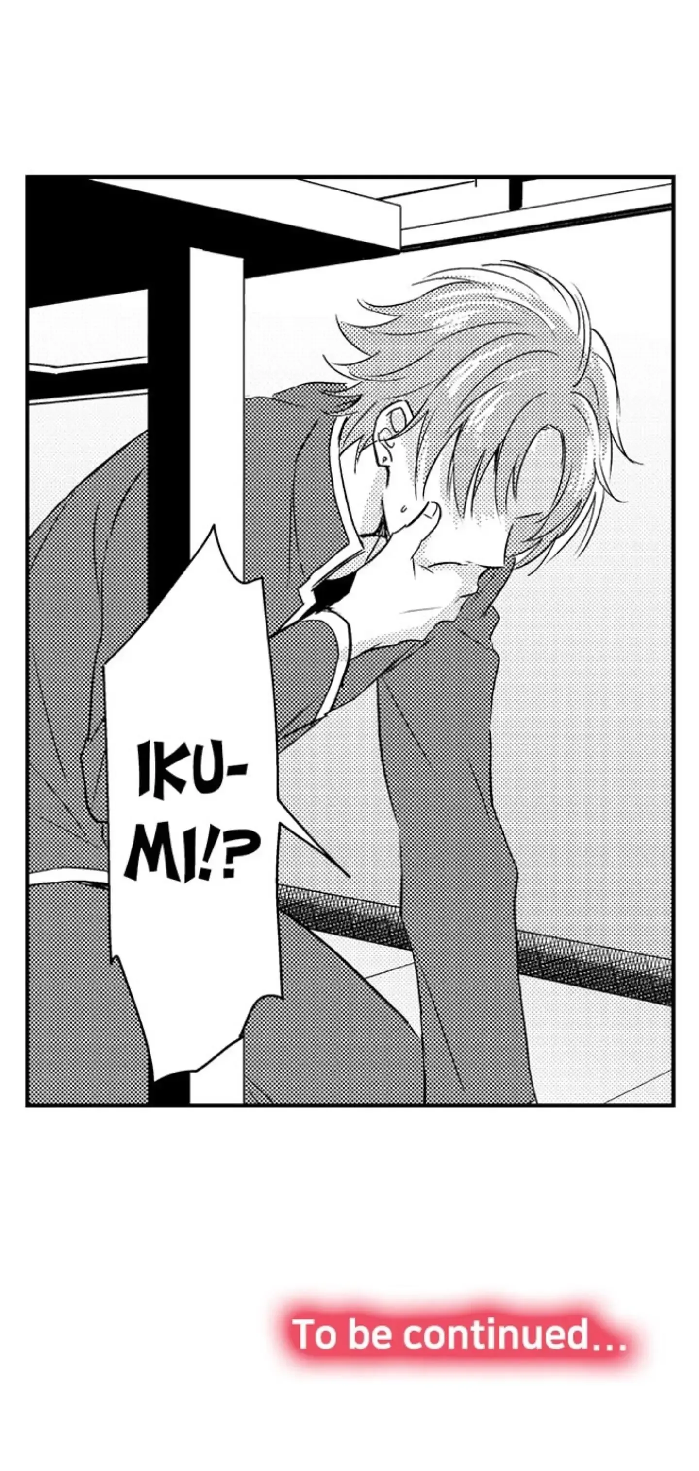 Pregnant in Boys School Chapter 71 page 31