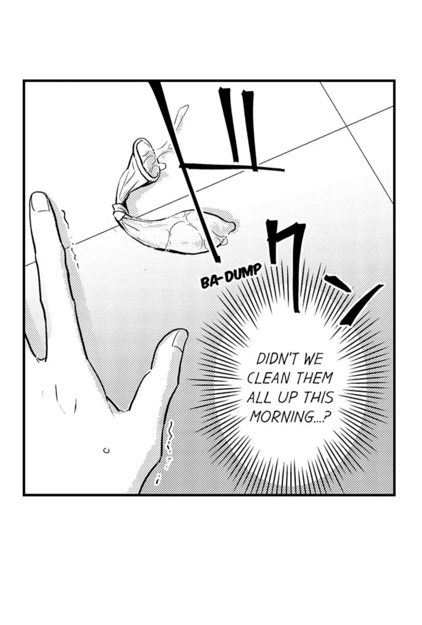 Pregnant in Boys School Chapter 72 page 3